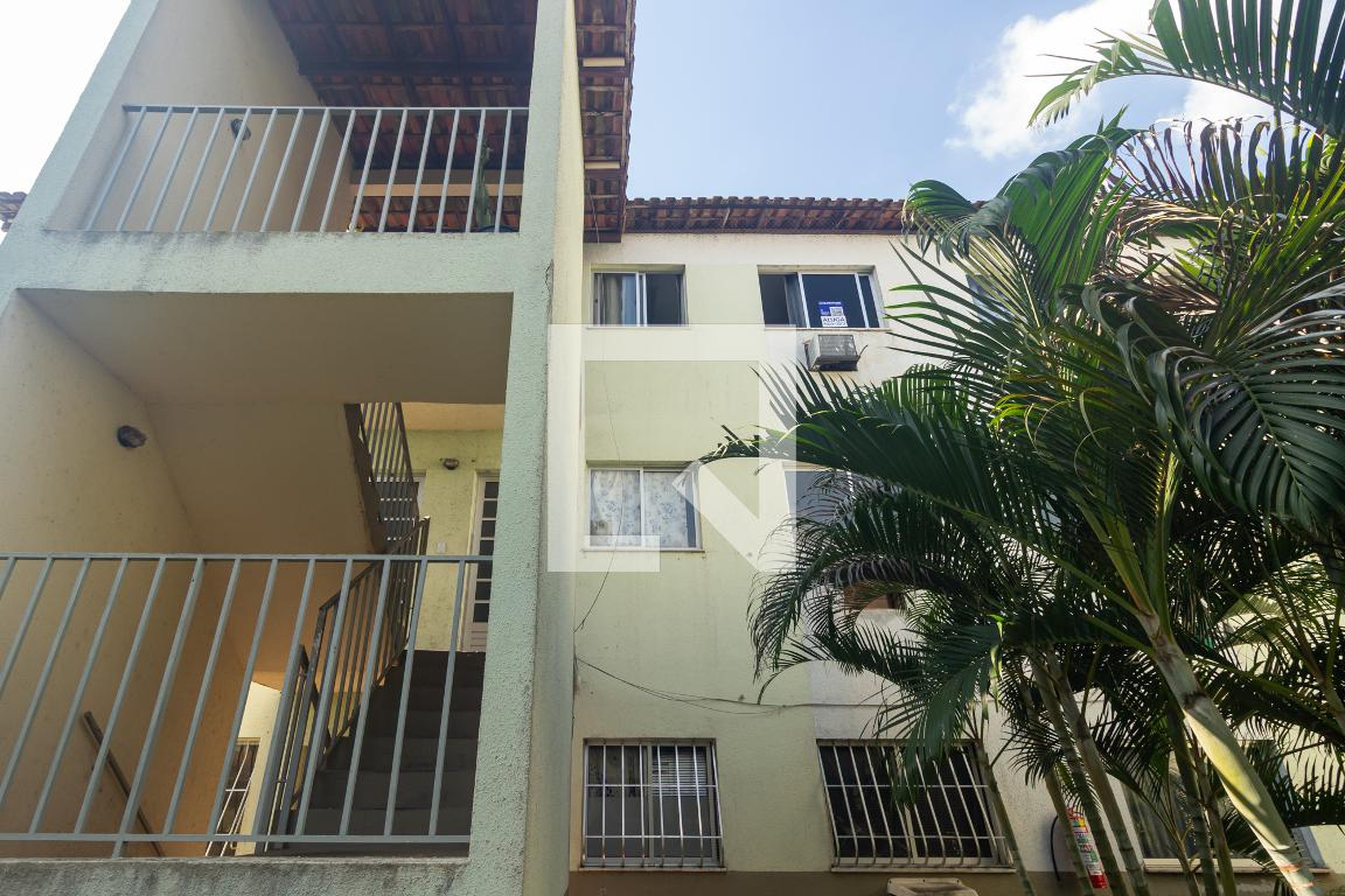 Área comum - Residencial Village Horacio Camargo