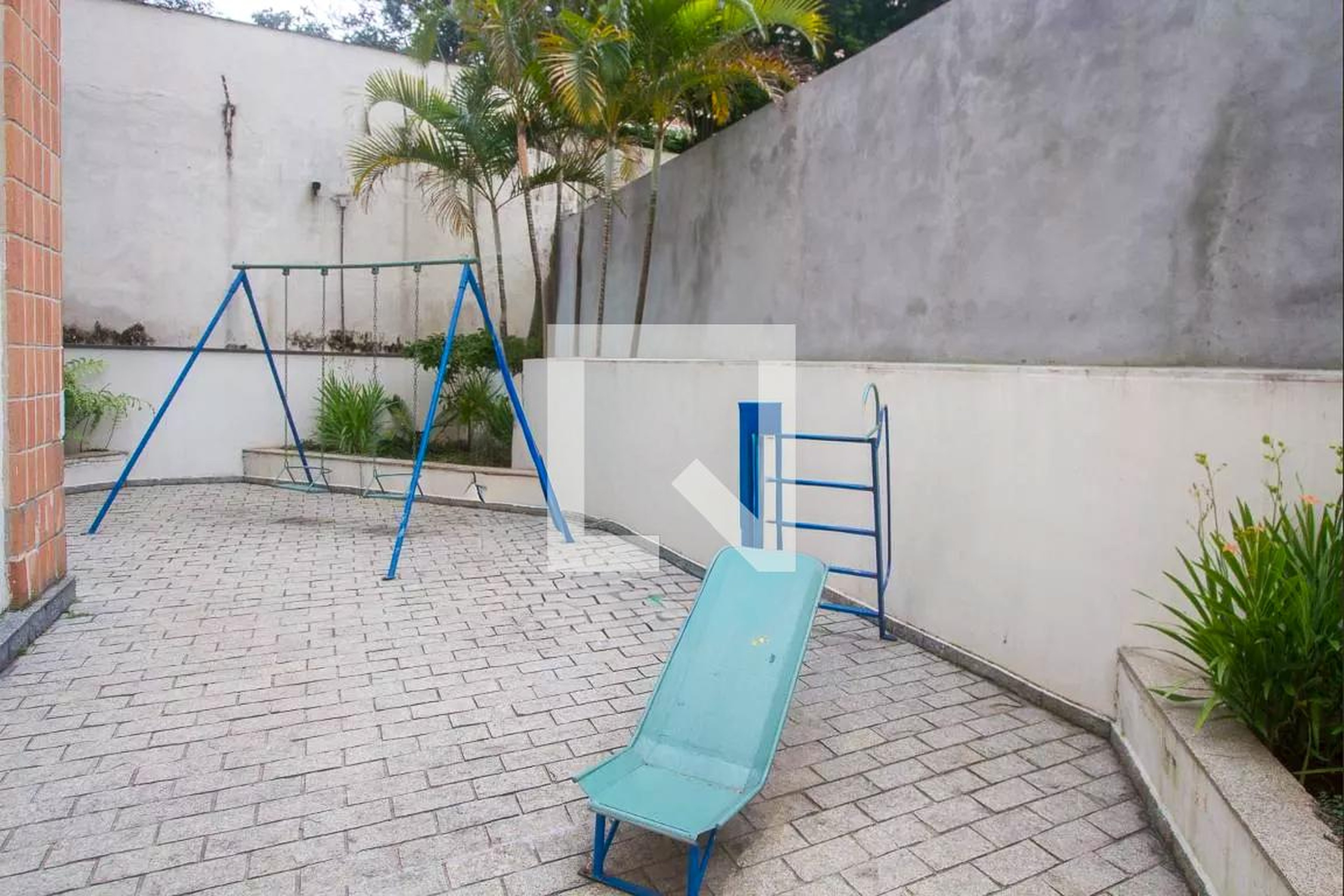 Playground - Edifício Arembepe