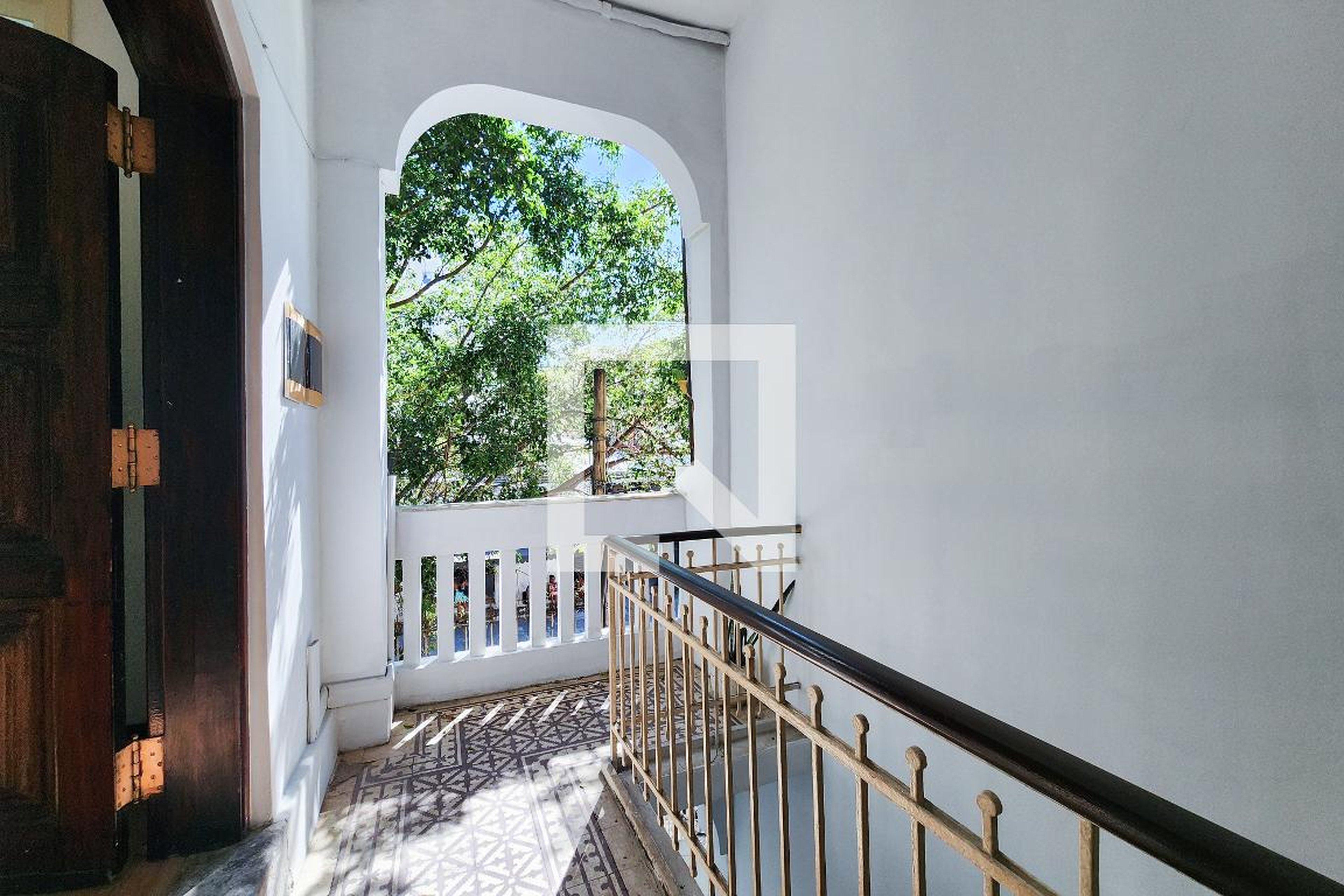 Área Comum Condomínio em Rua José Eugênio, 19 