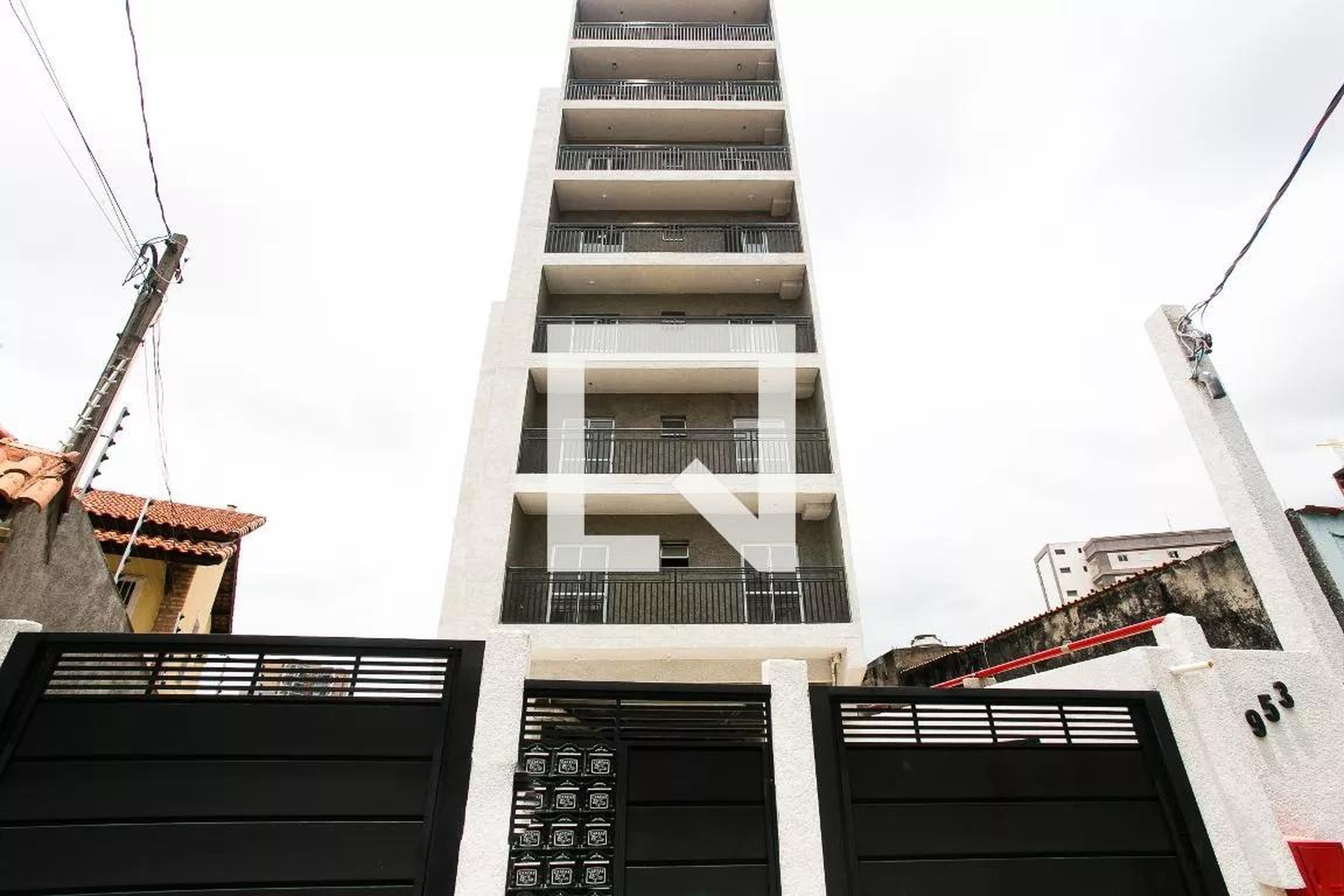 Fachada Condomínio Next Penha