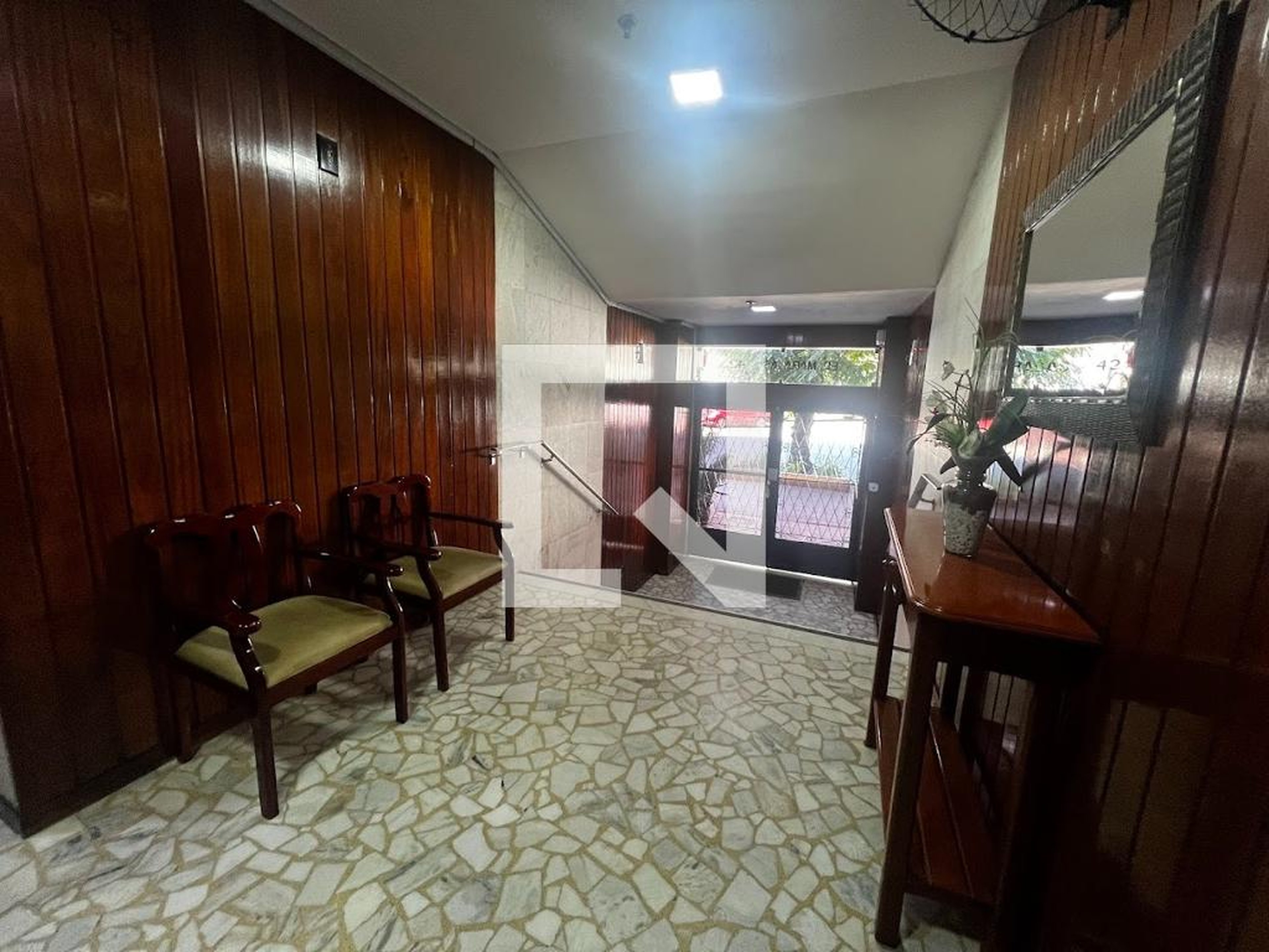 Hall - Edifício Maracas