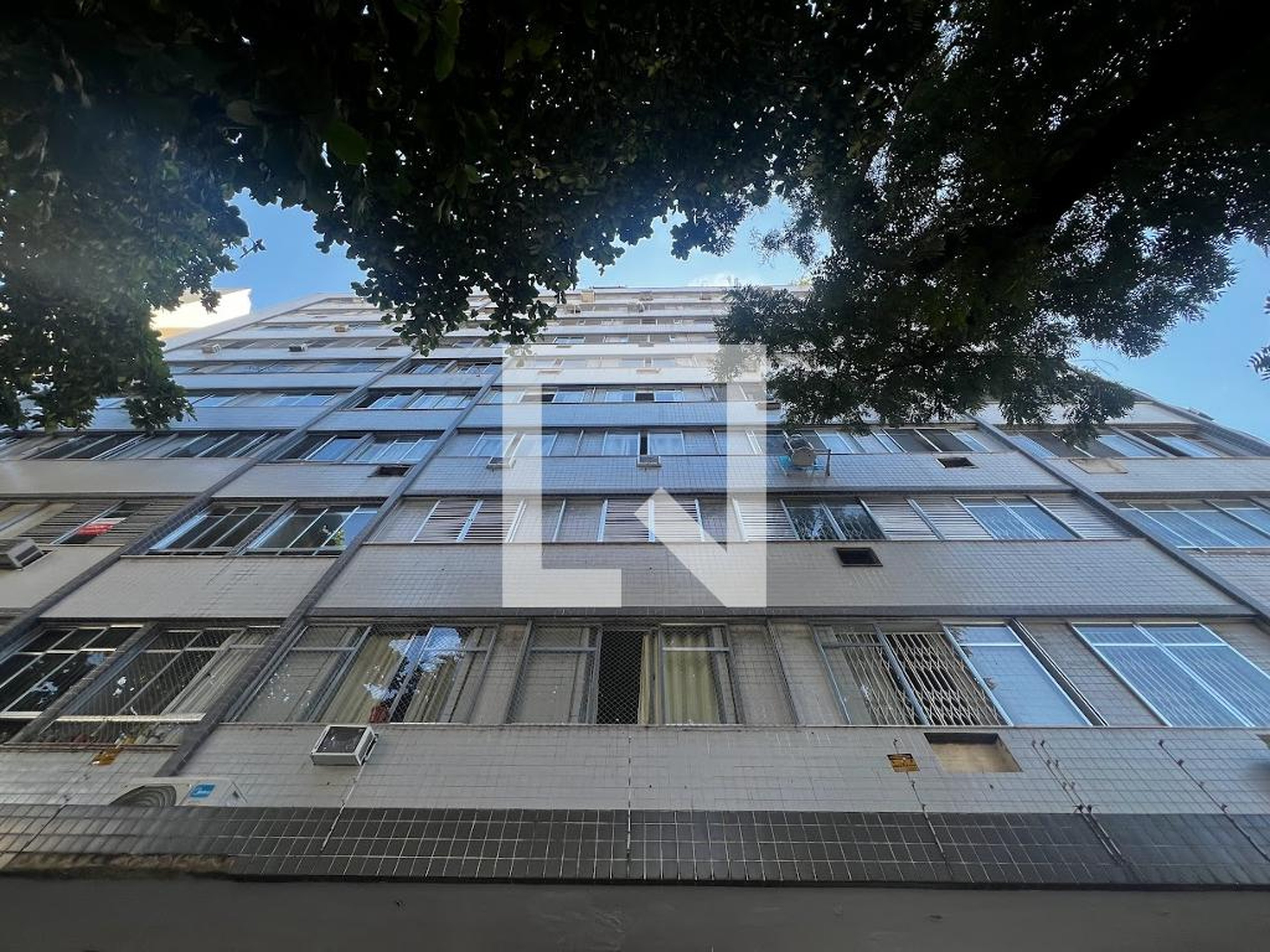 Fachada Edifício Maracas