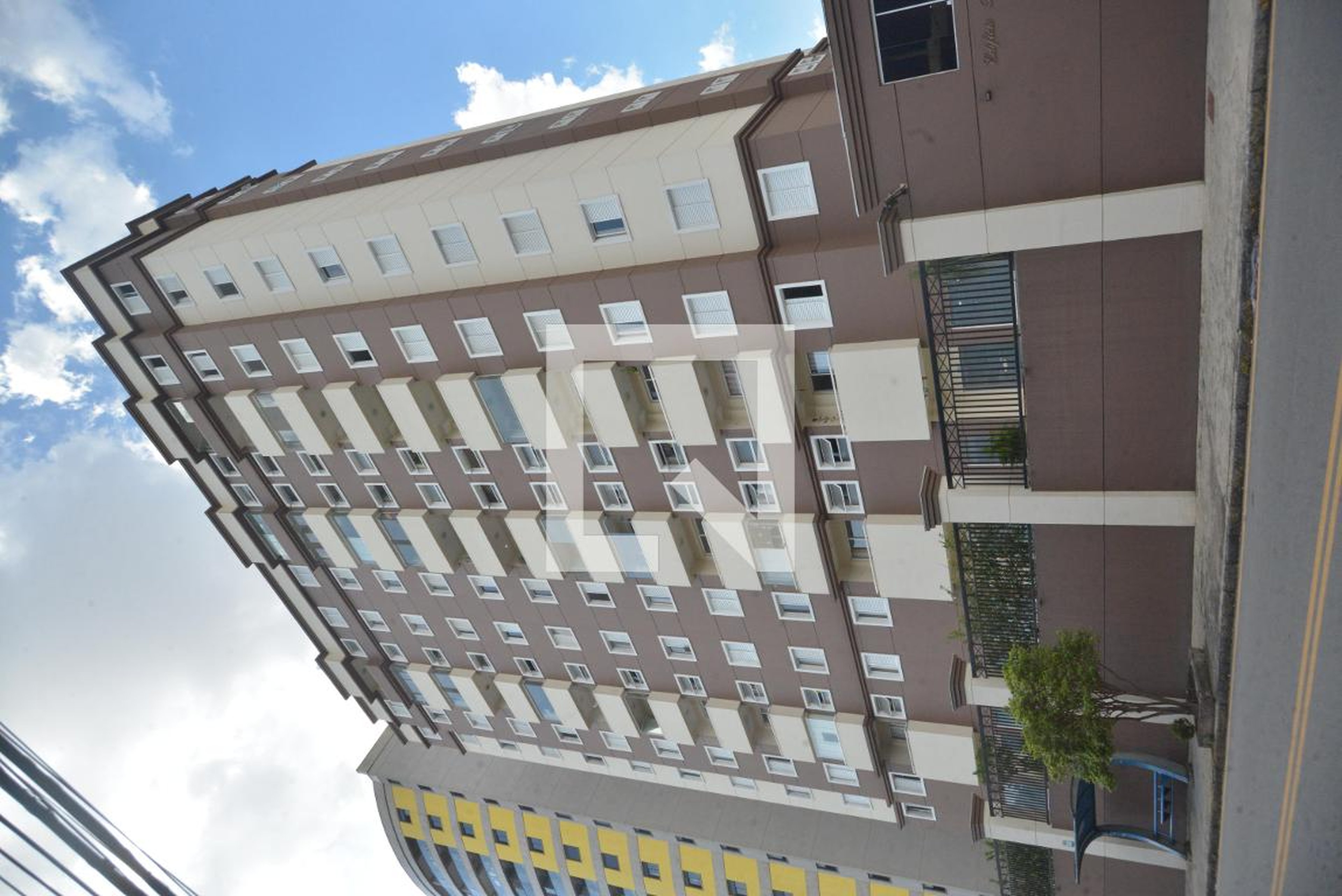 Fachada do Prédio Residencial Resedá