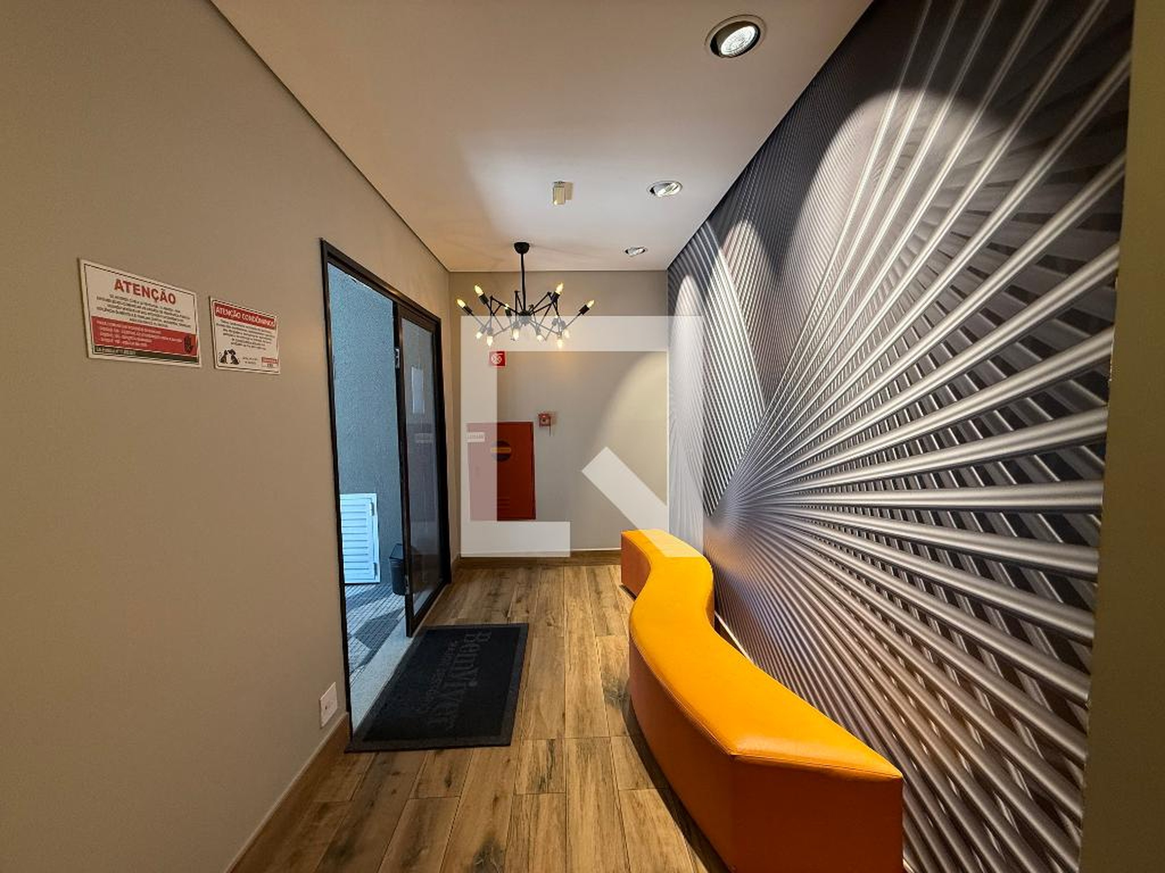 Hall - Bem Viver Vila Buarque