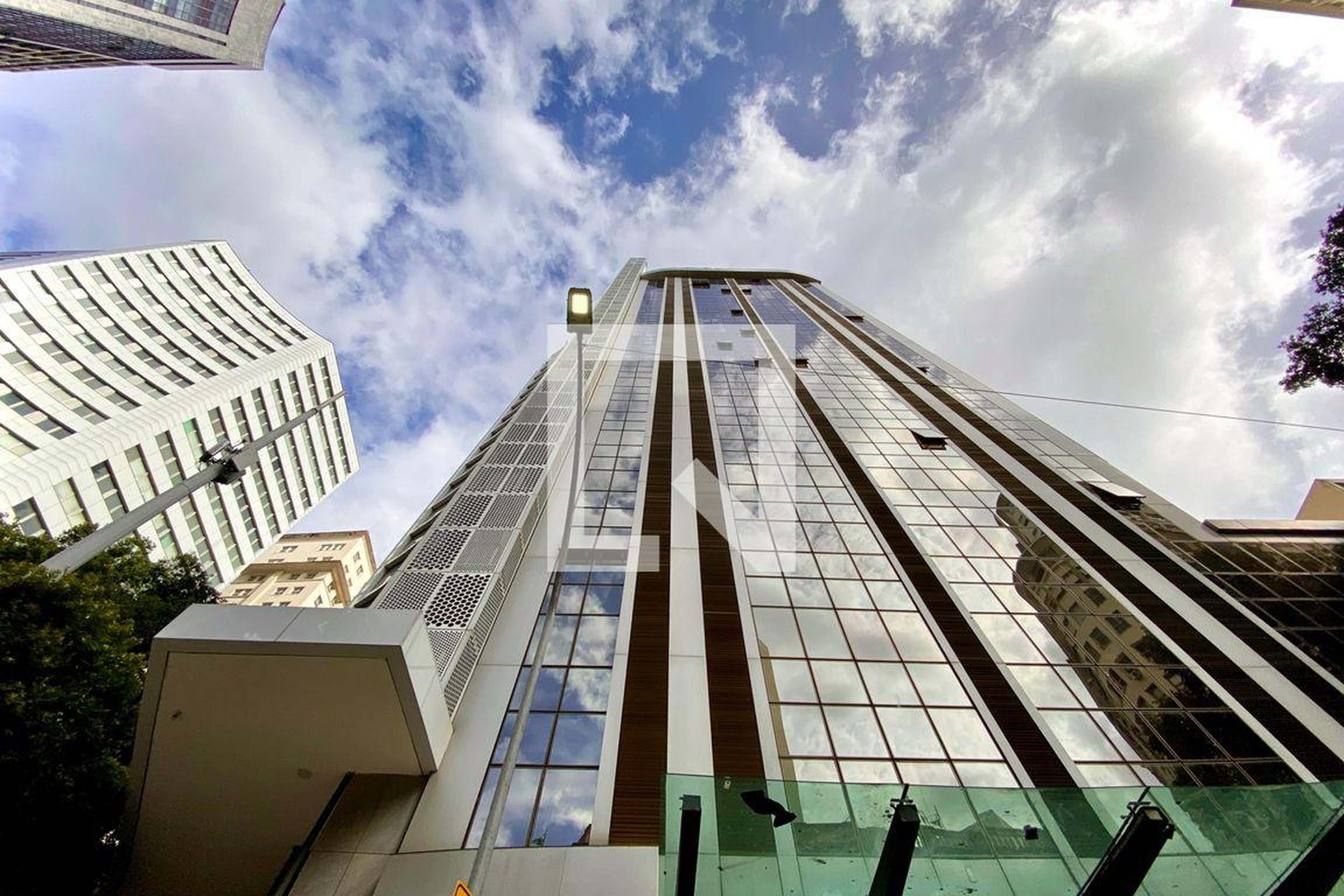 Fachada Condomínio Casa Mauá Residencial