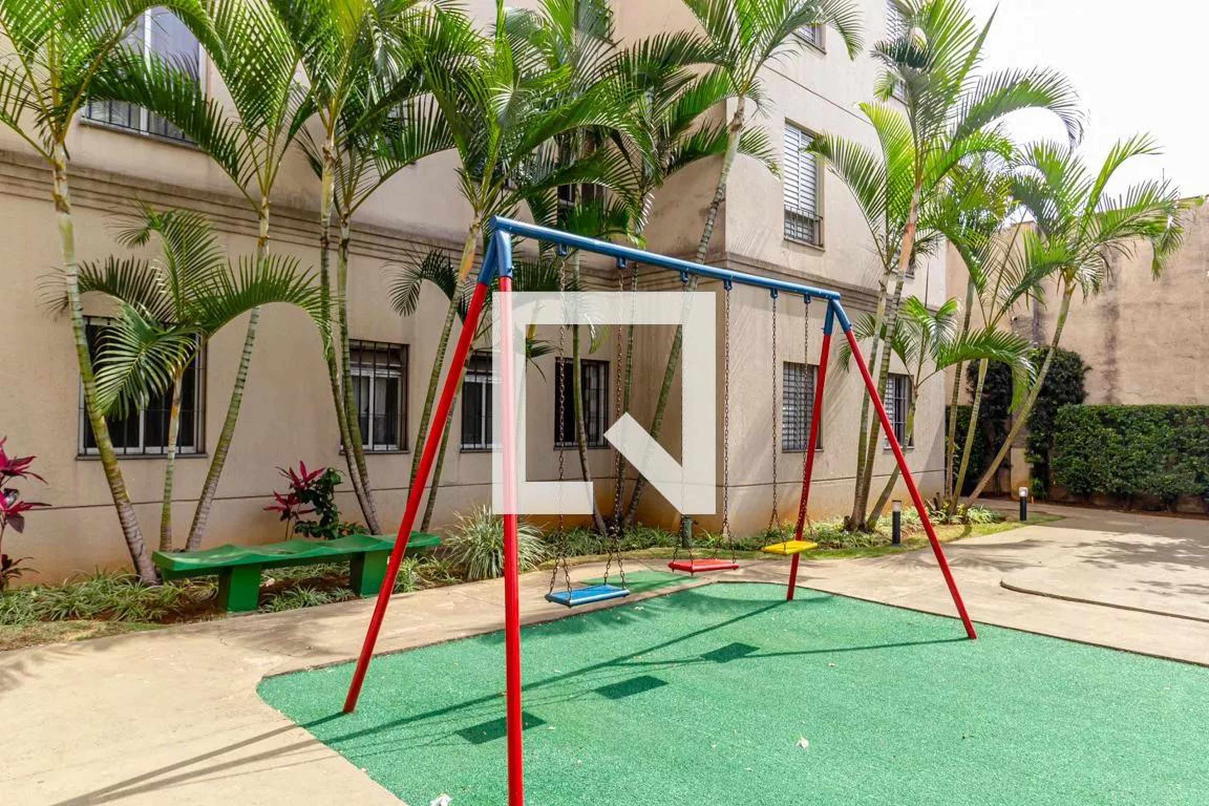 Playground - Residencial 25 de Janeiro