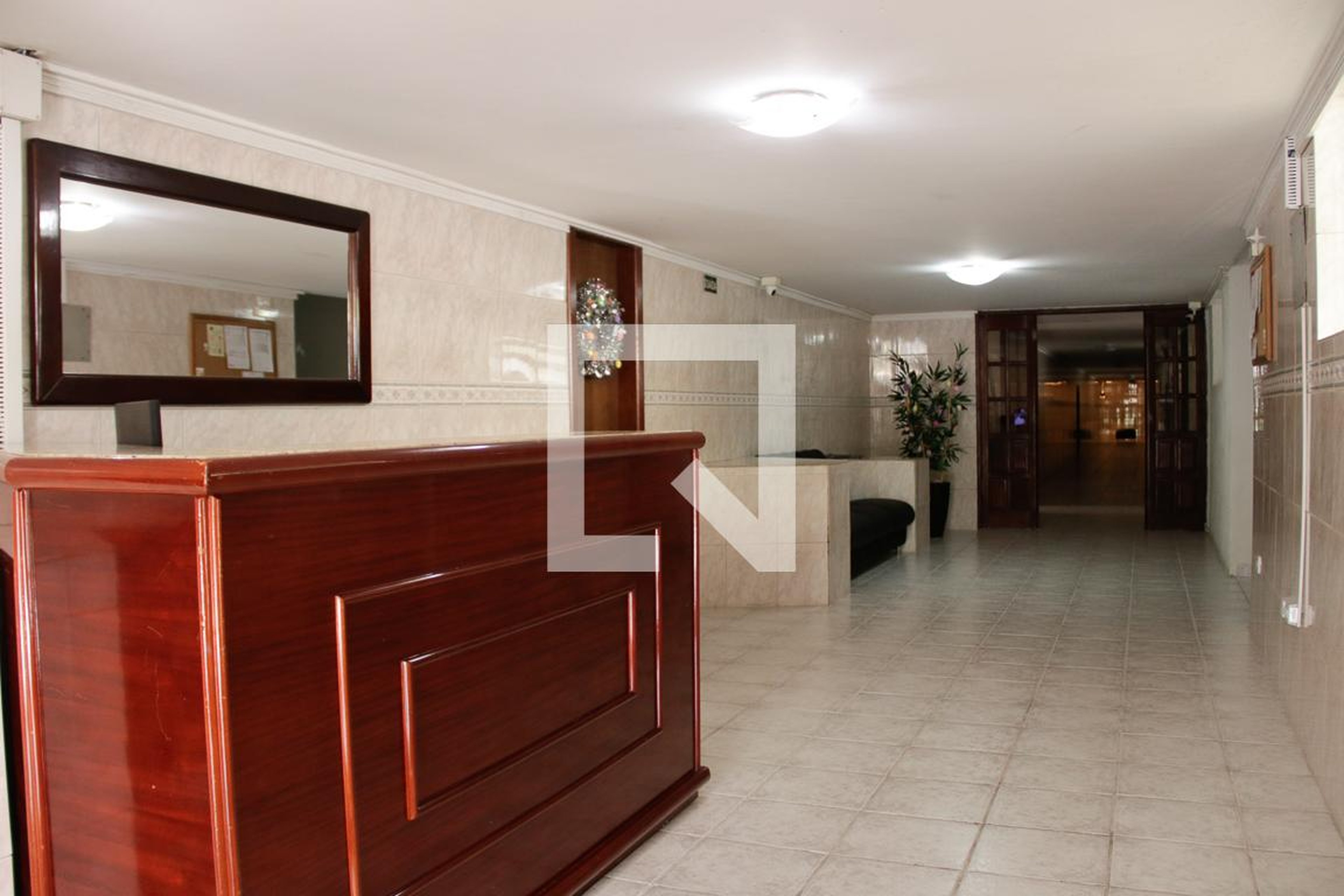 Hall de entrada - 