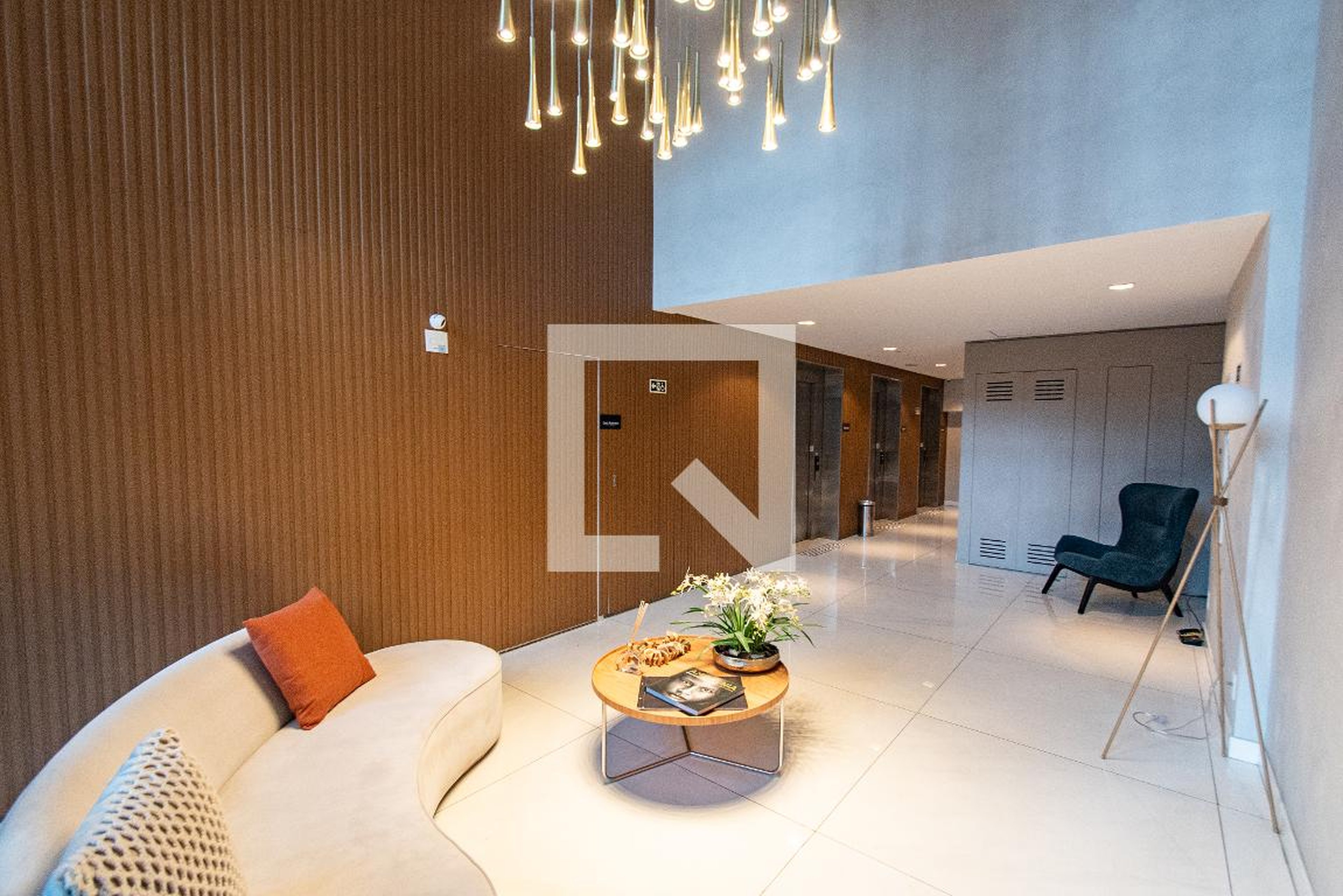 Hall de entrada - Horizon Paraiso