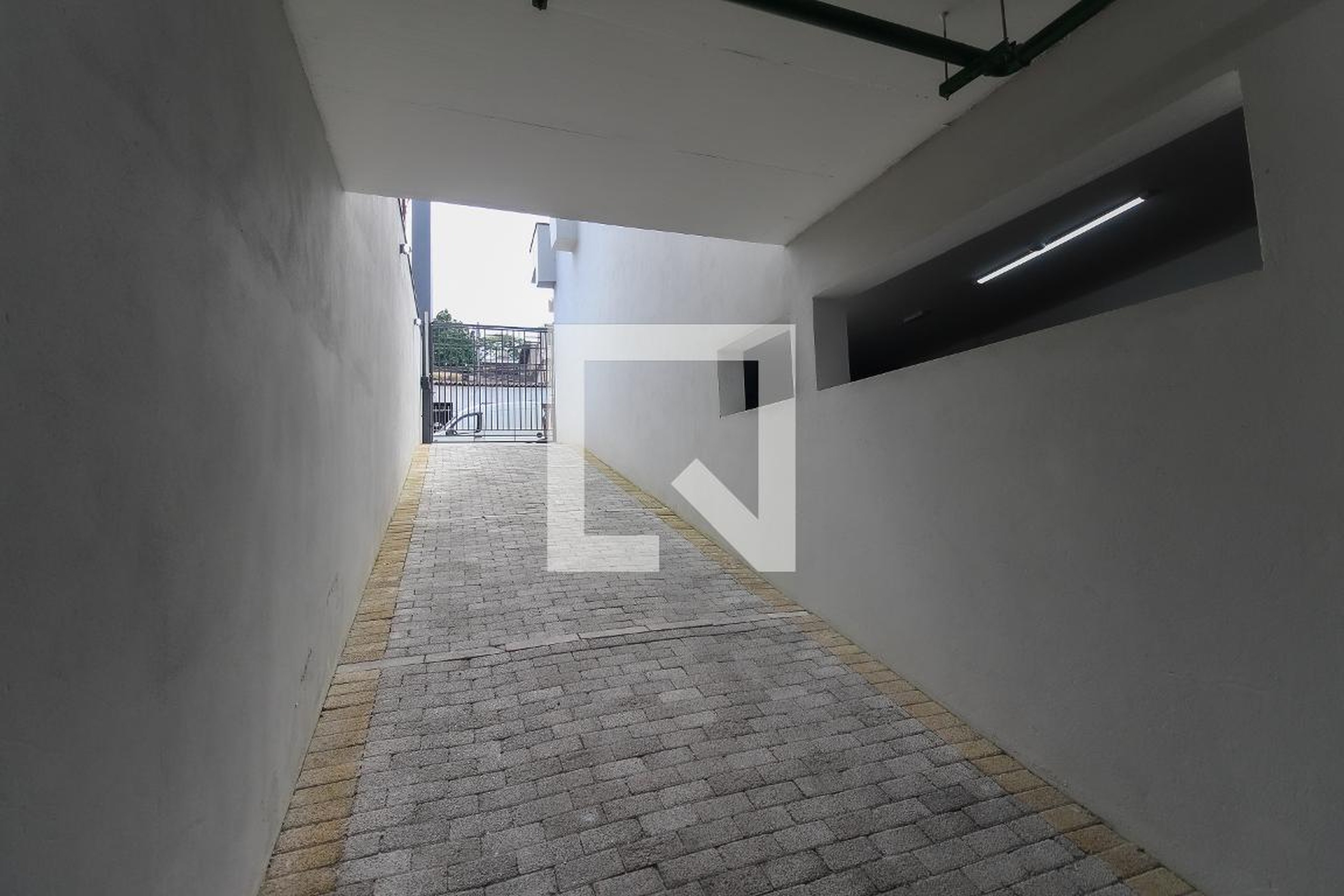 Estacionamento - Residencial Oberon