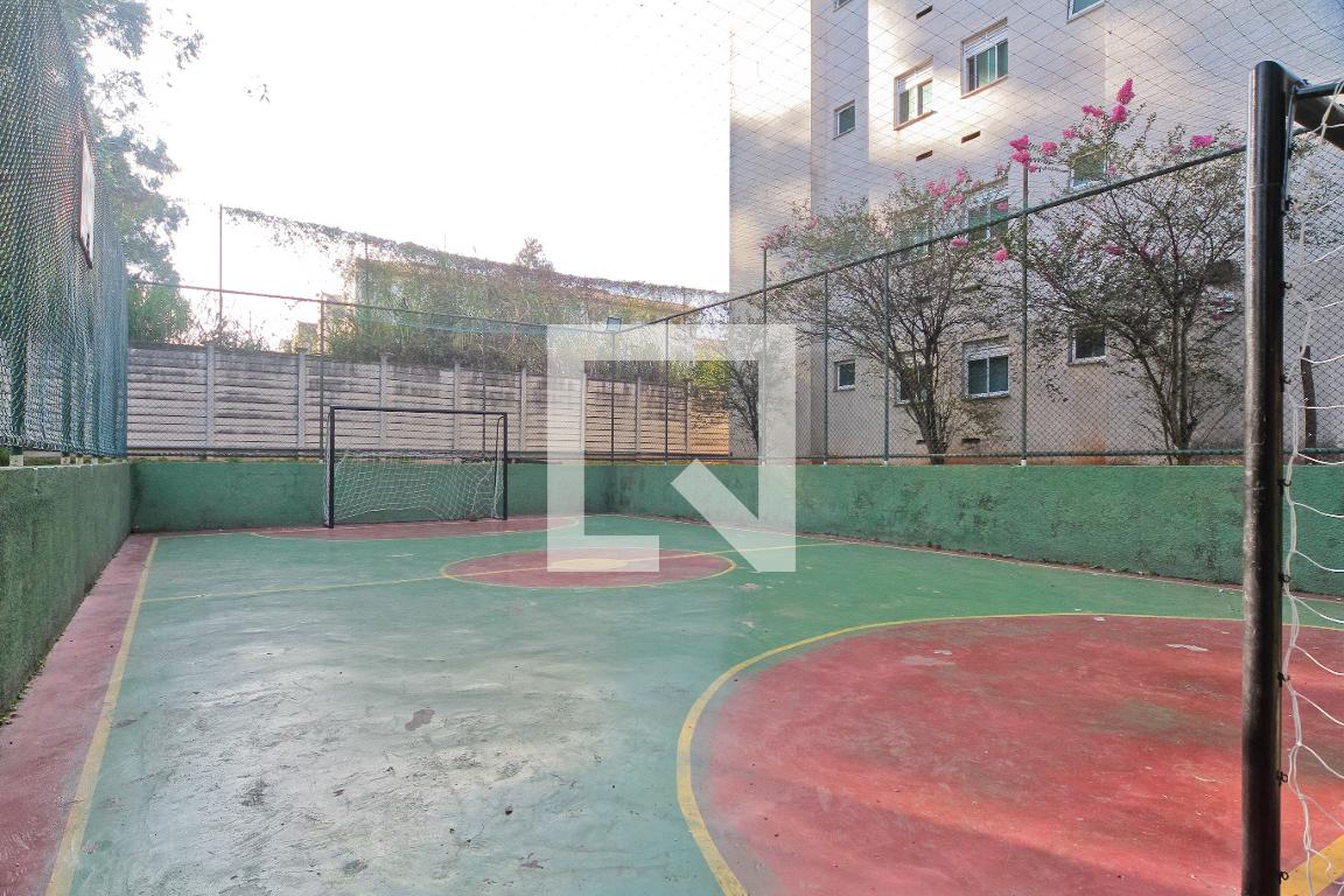 Quadra Esportiva - Certto Jaraguá