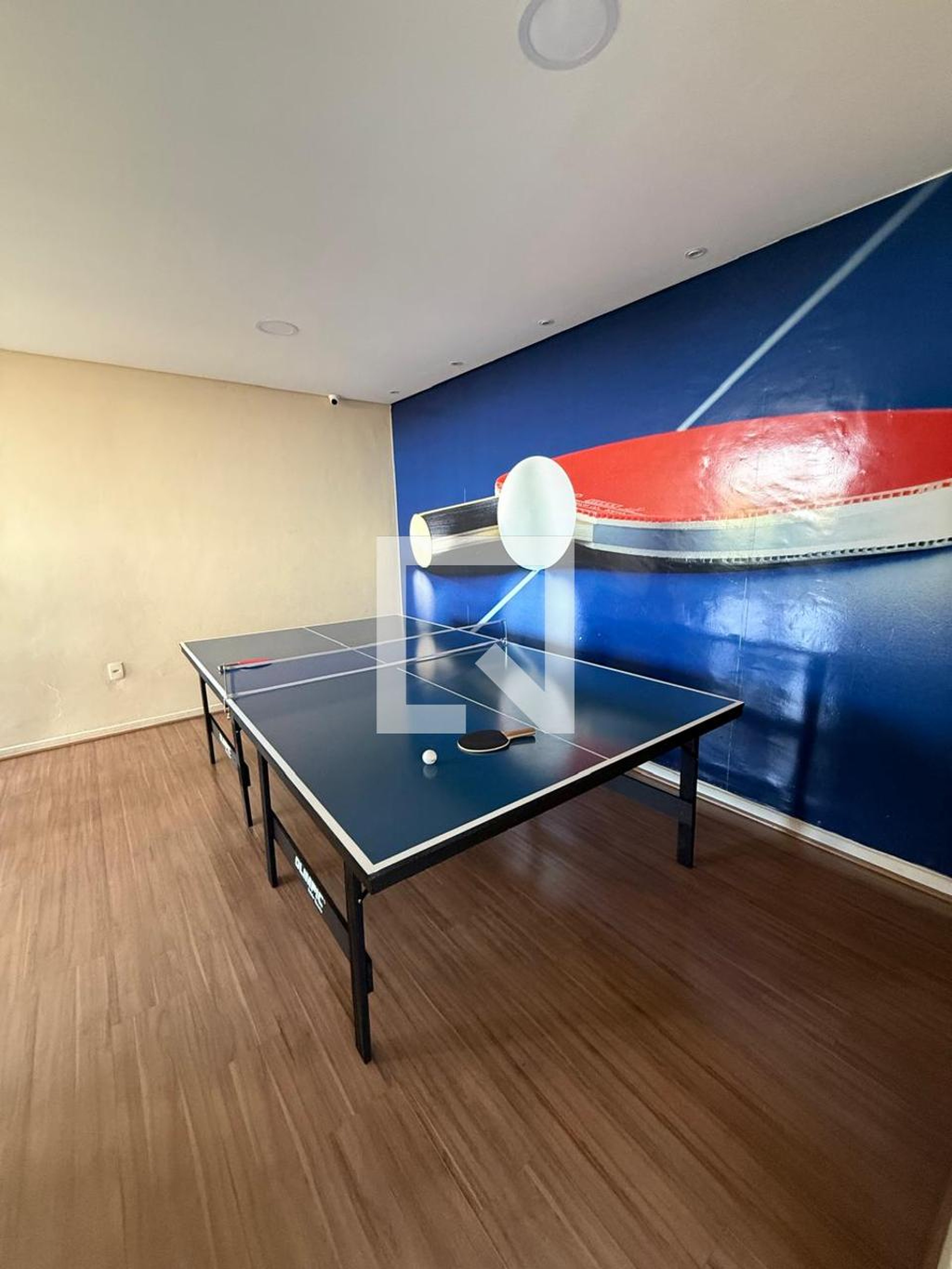 Salão de jogos - Edificio Villa Prates