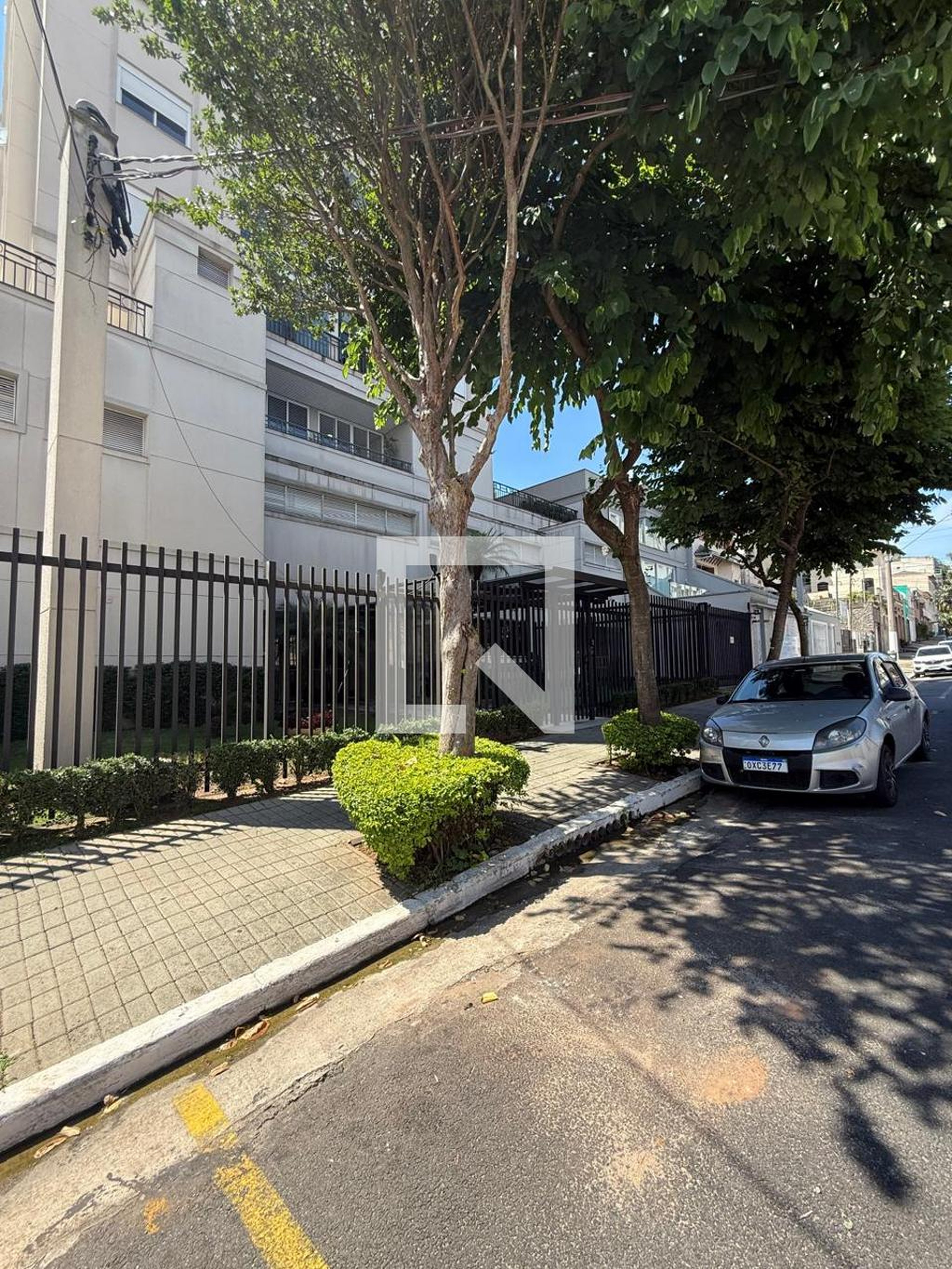 Fachada Edificio Villa Prates