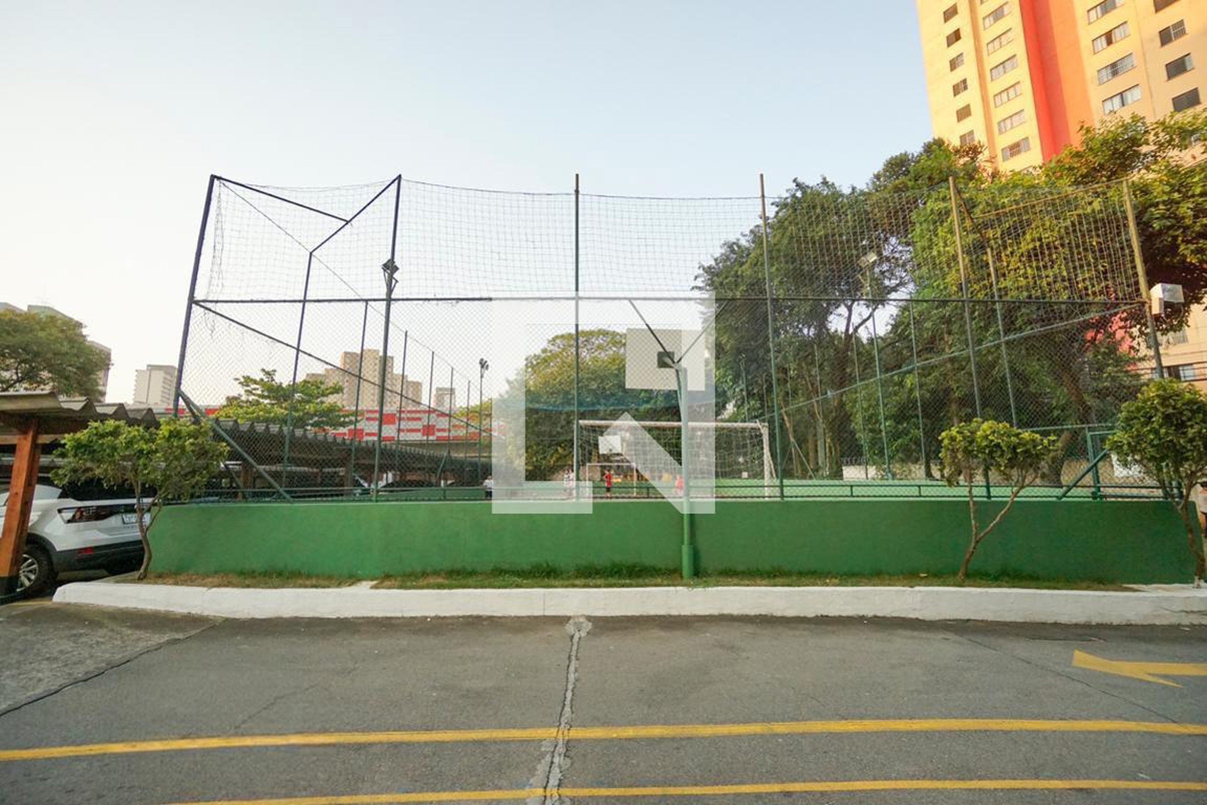 Quadra - Residencial Fontana Liri
