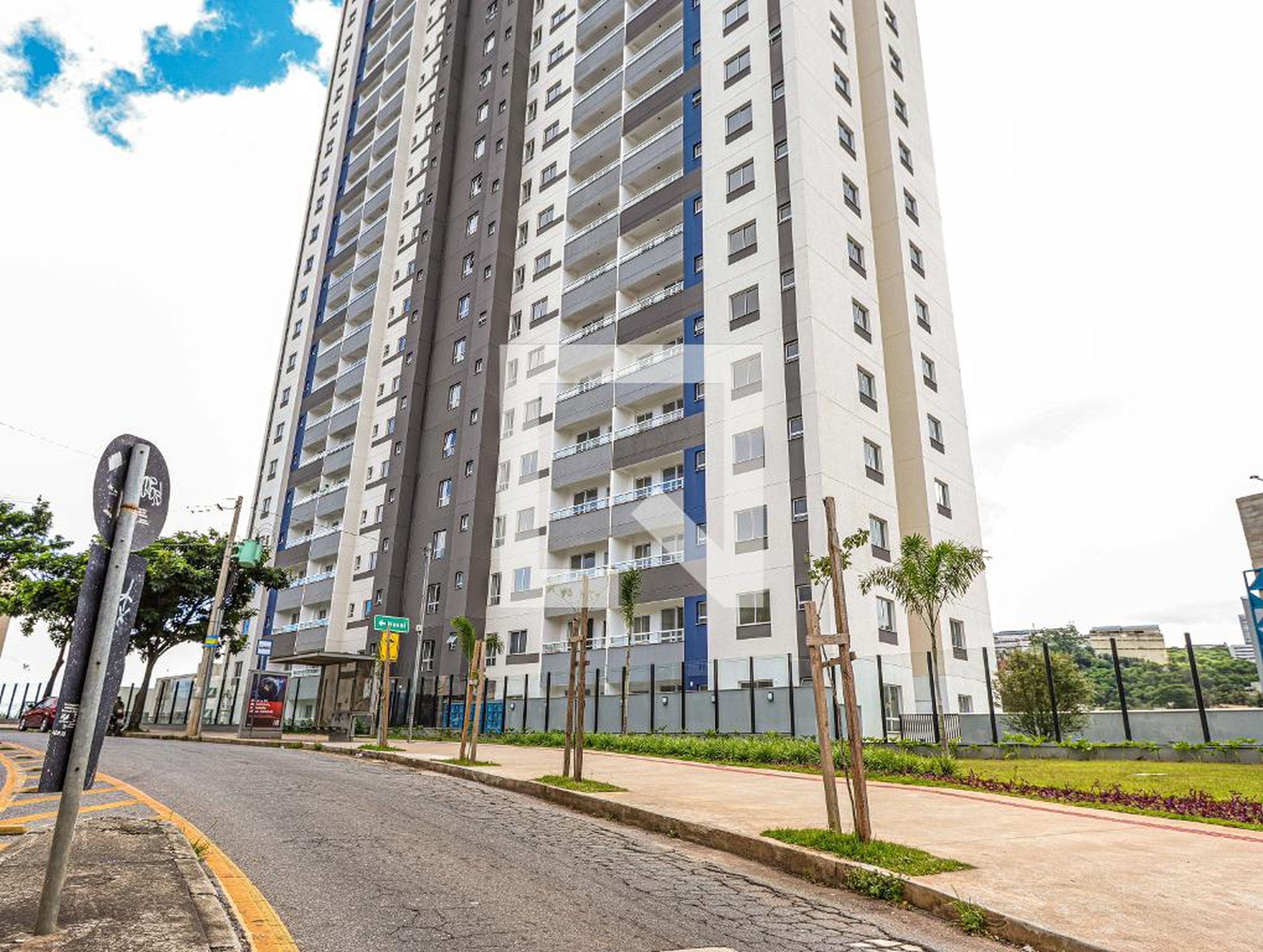 Fachada do Prédio Condomínio Brizze Estoril