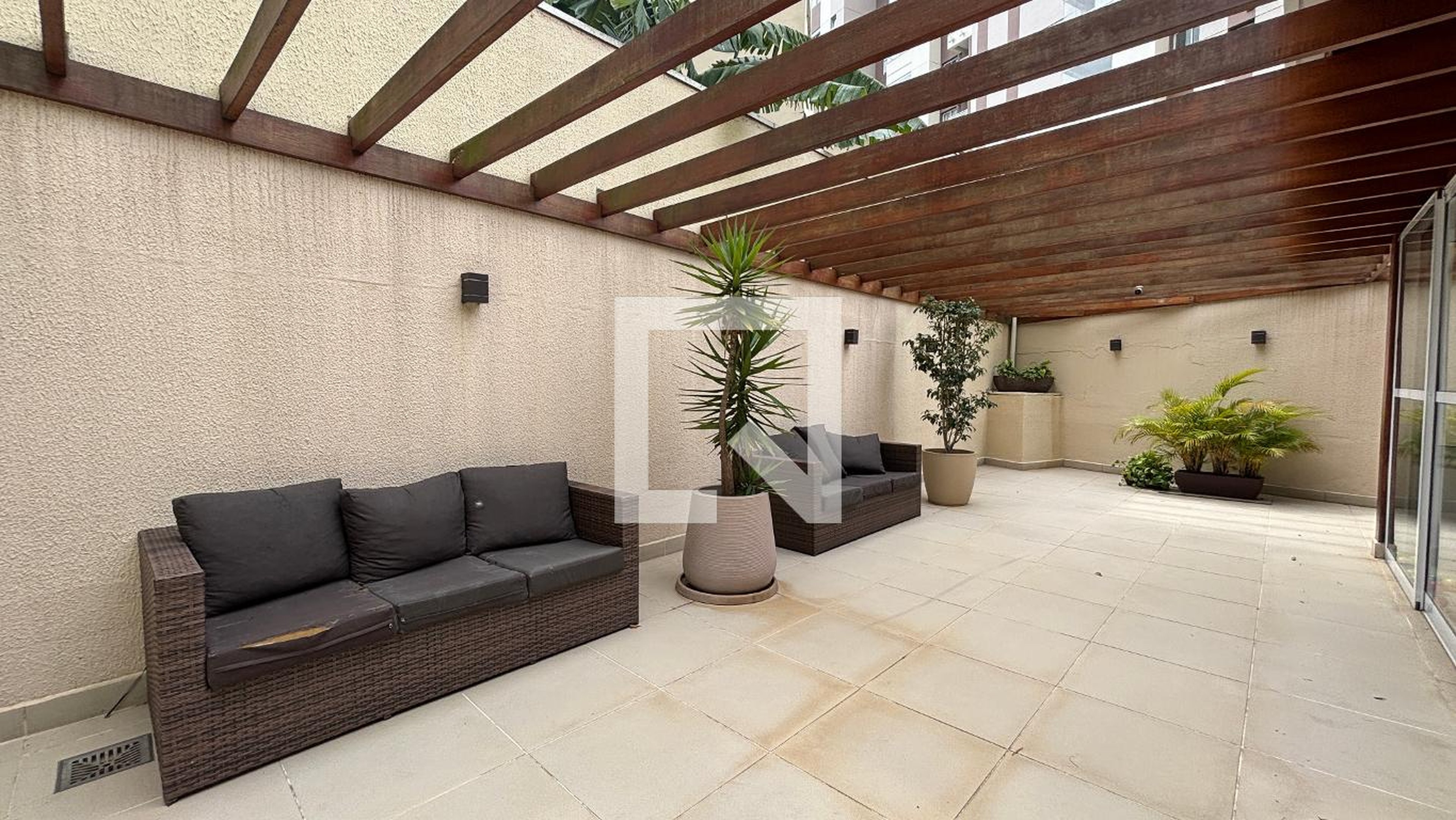 Área comum - Portinari