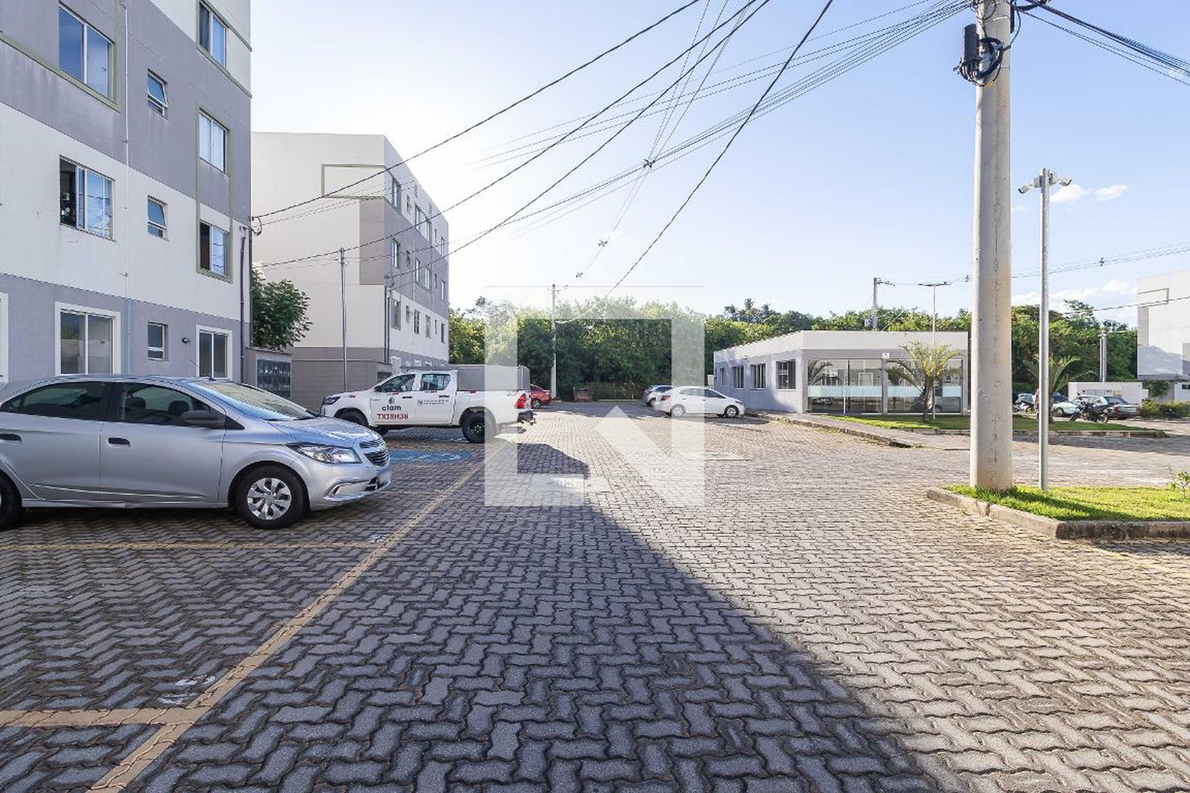 Estacionamento - Brisas Park