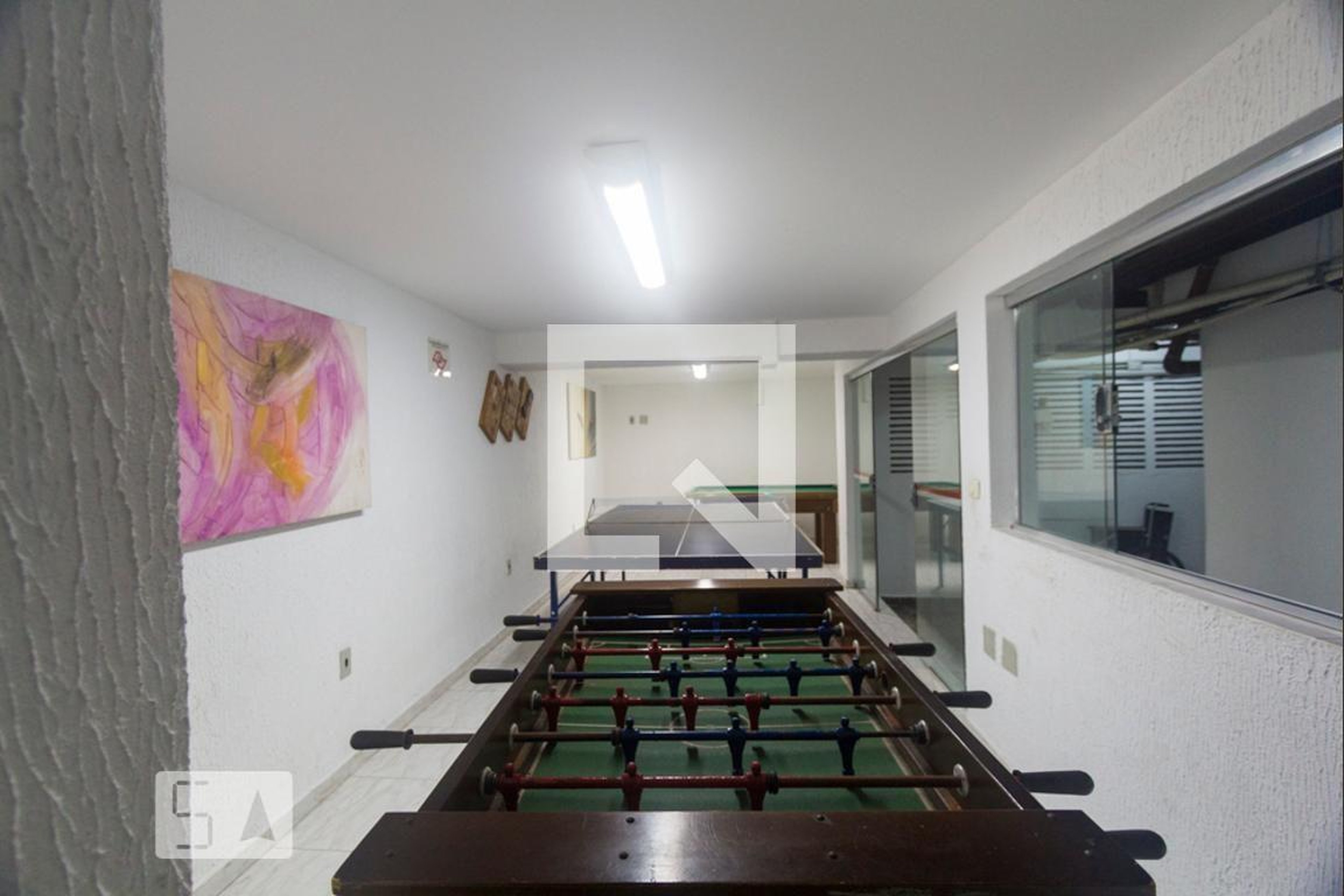 Sala de Jogos - Trianon II