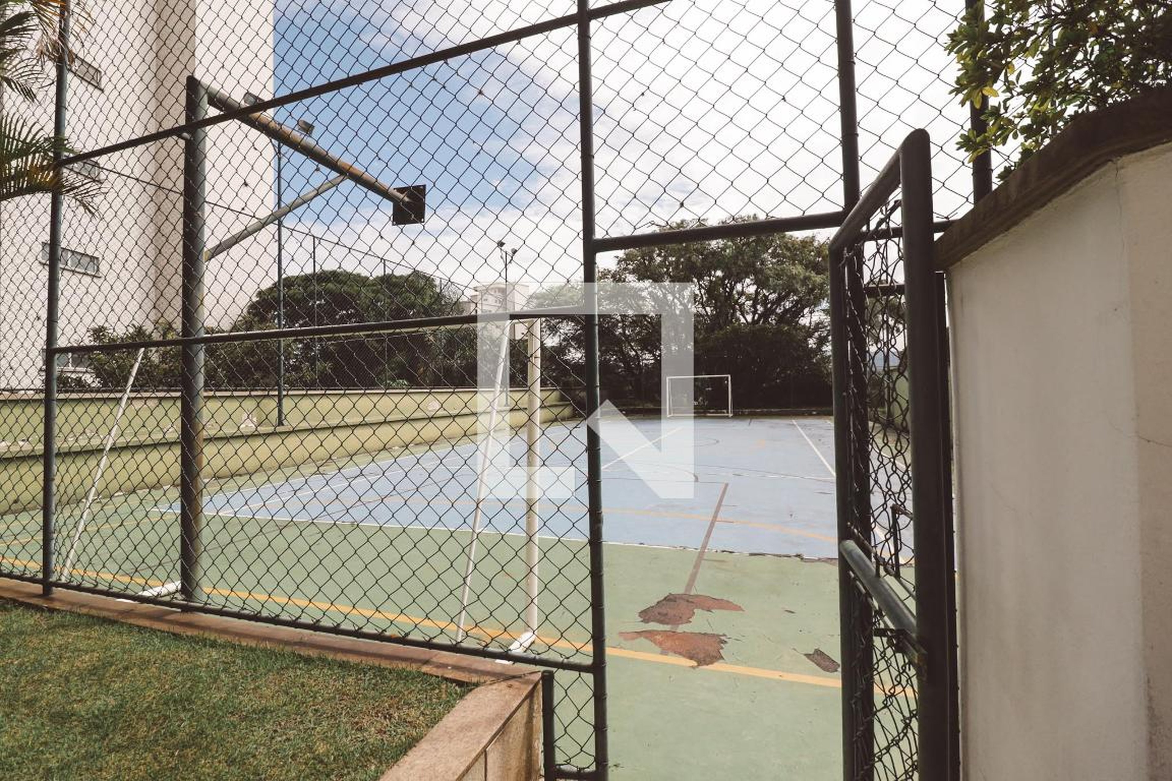 Quadra Esportiva - Edifício Maison Verte