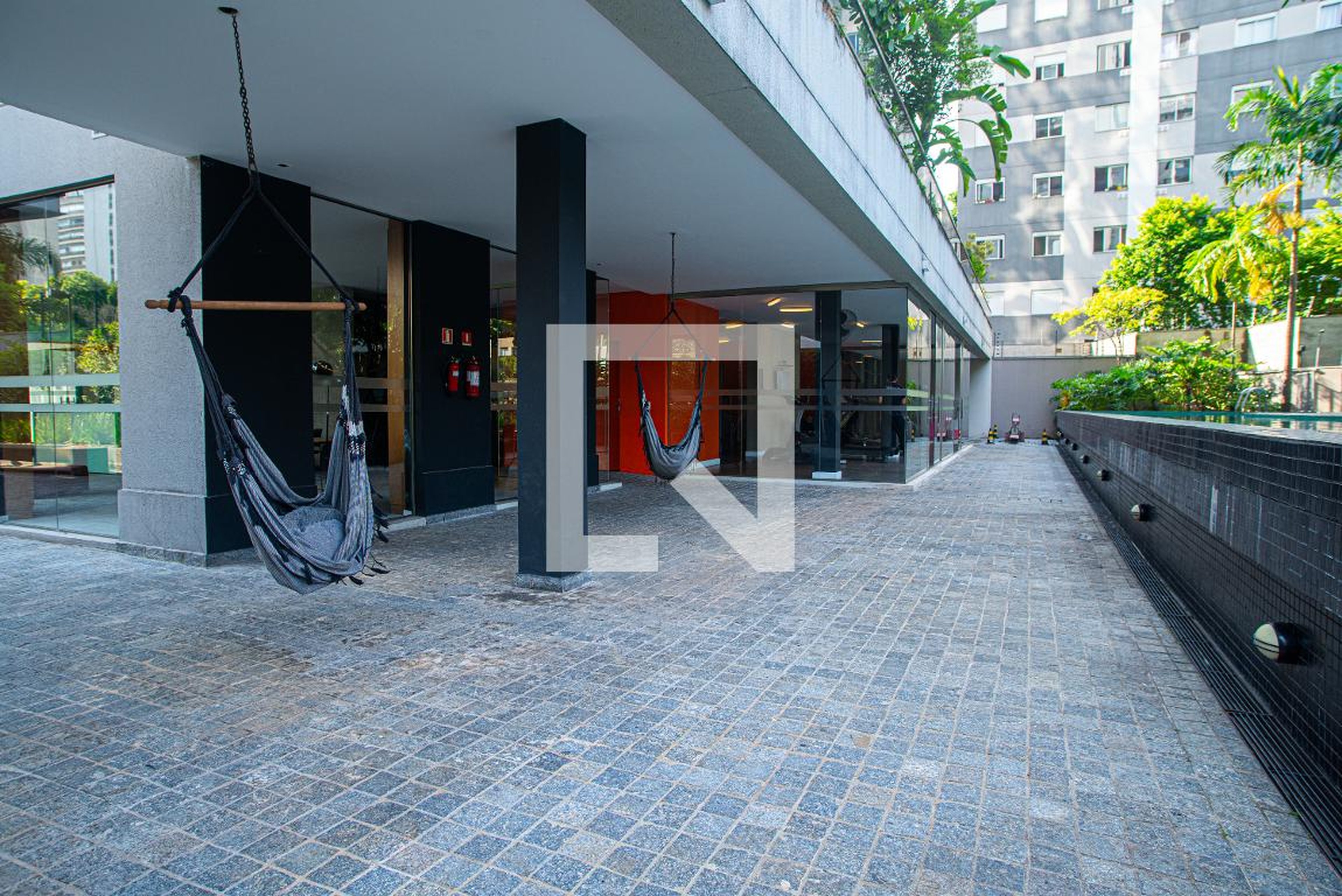 Área comum - Maxhaus Paulista