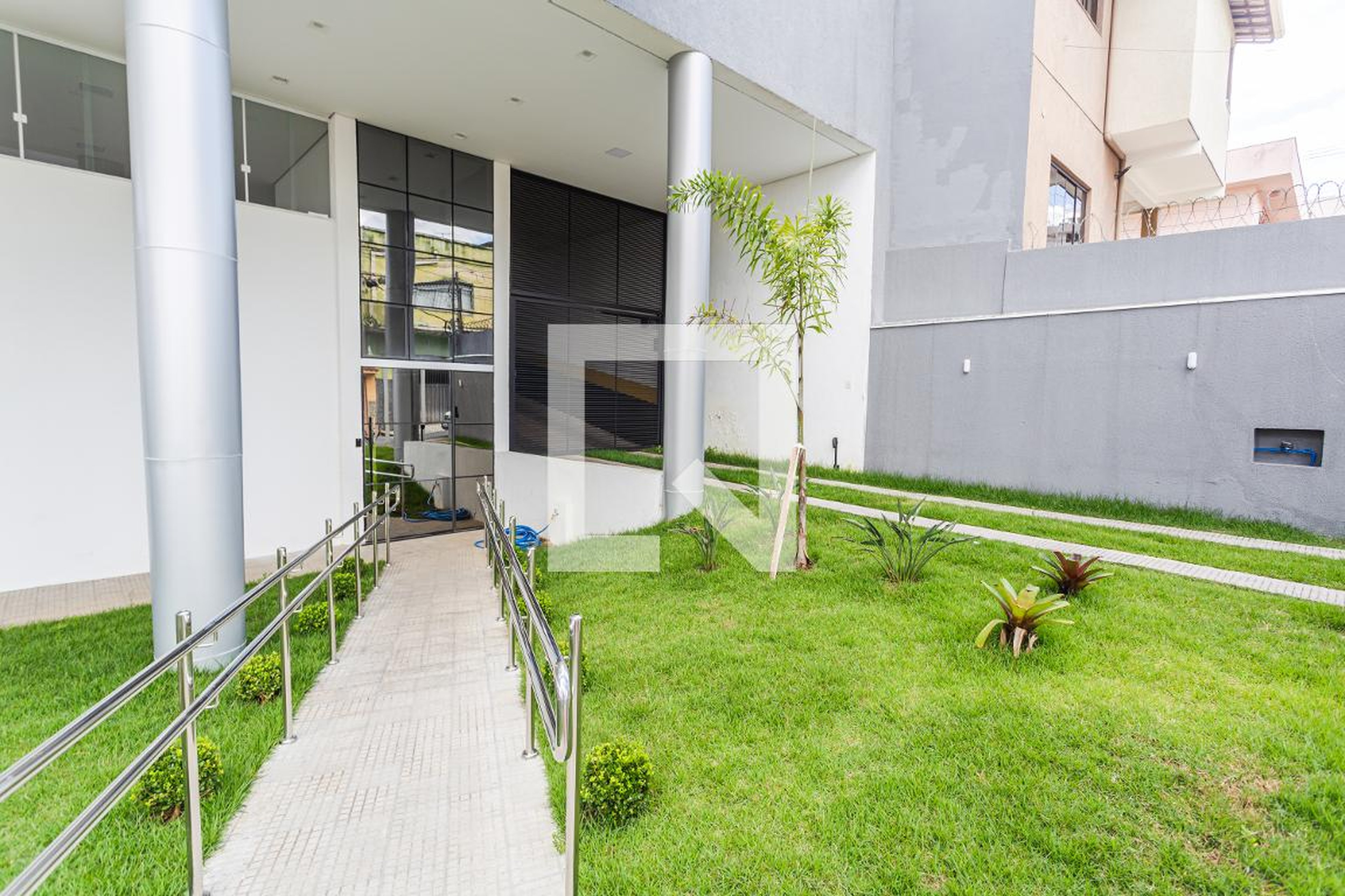 Hall de entrada - null