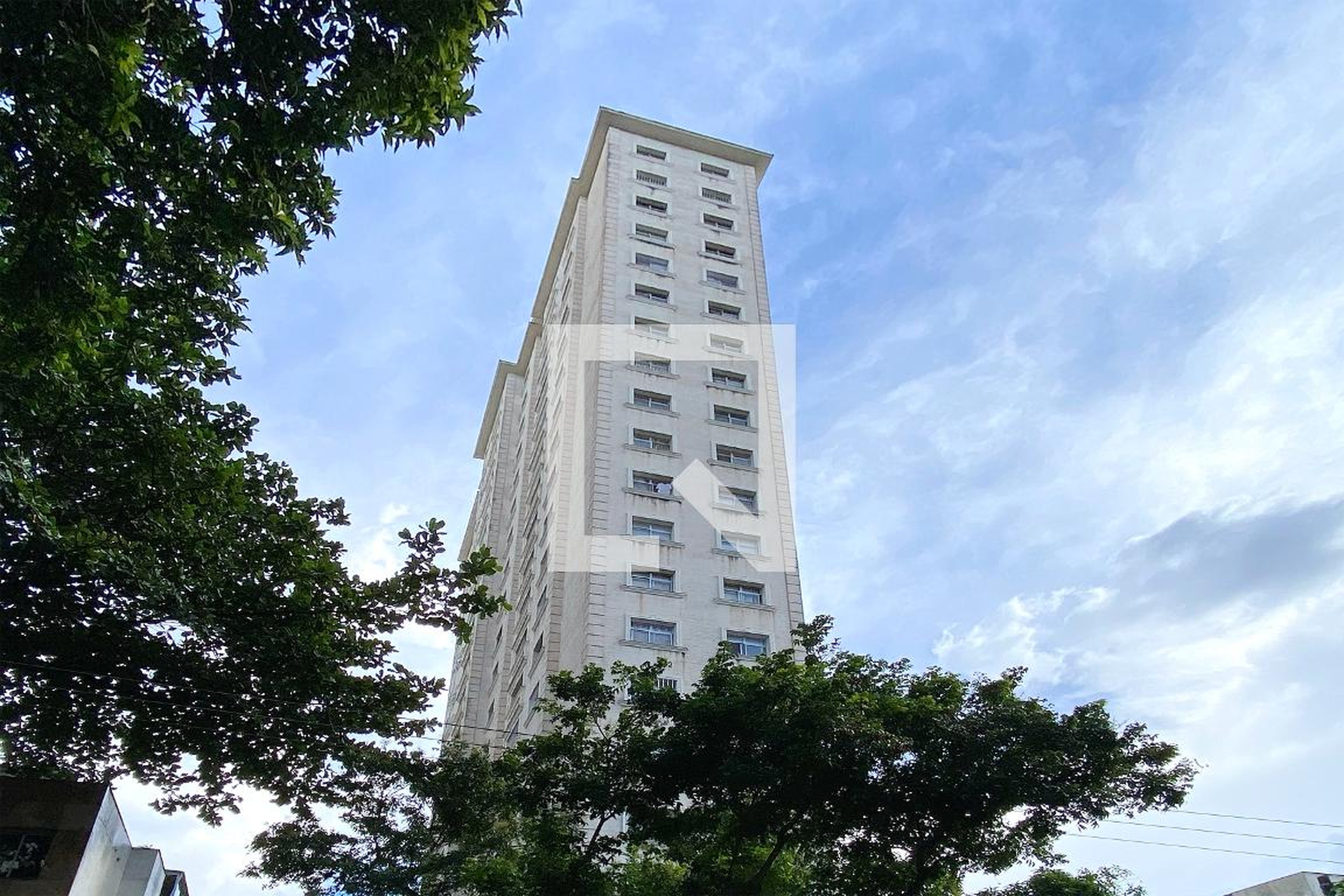 Fachada Condomínio Vila Toscana