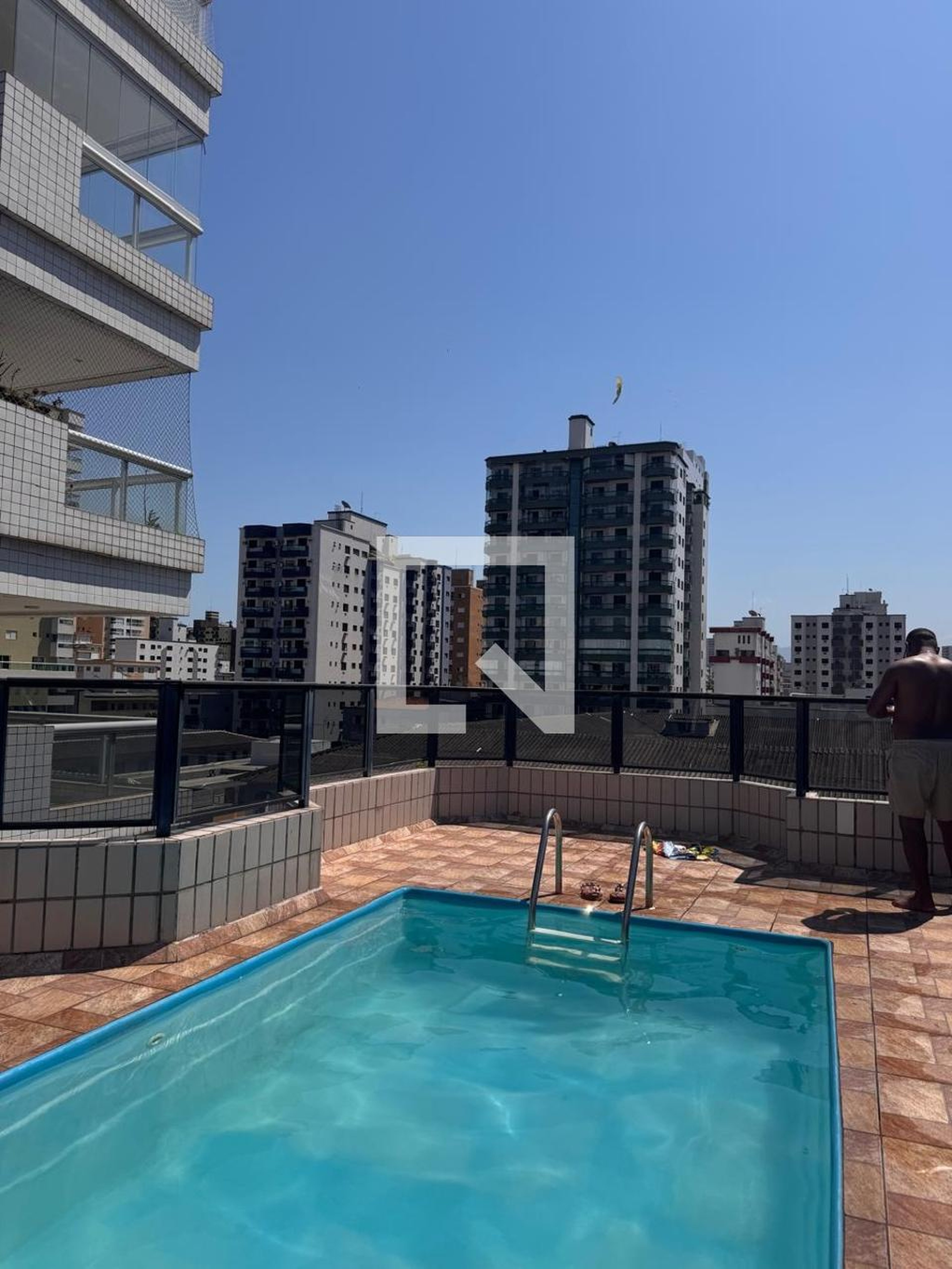 Área comum Condomínio em Avenida Marechal Hermes, 472