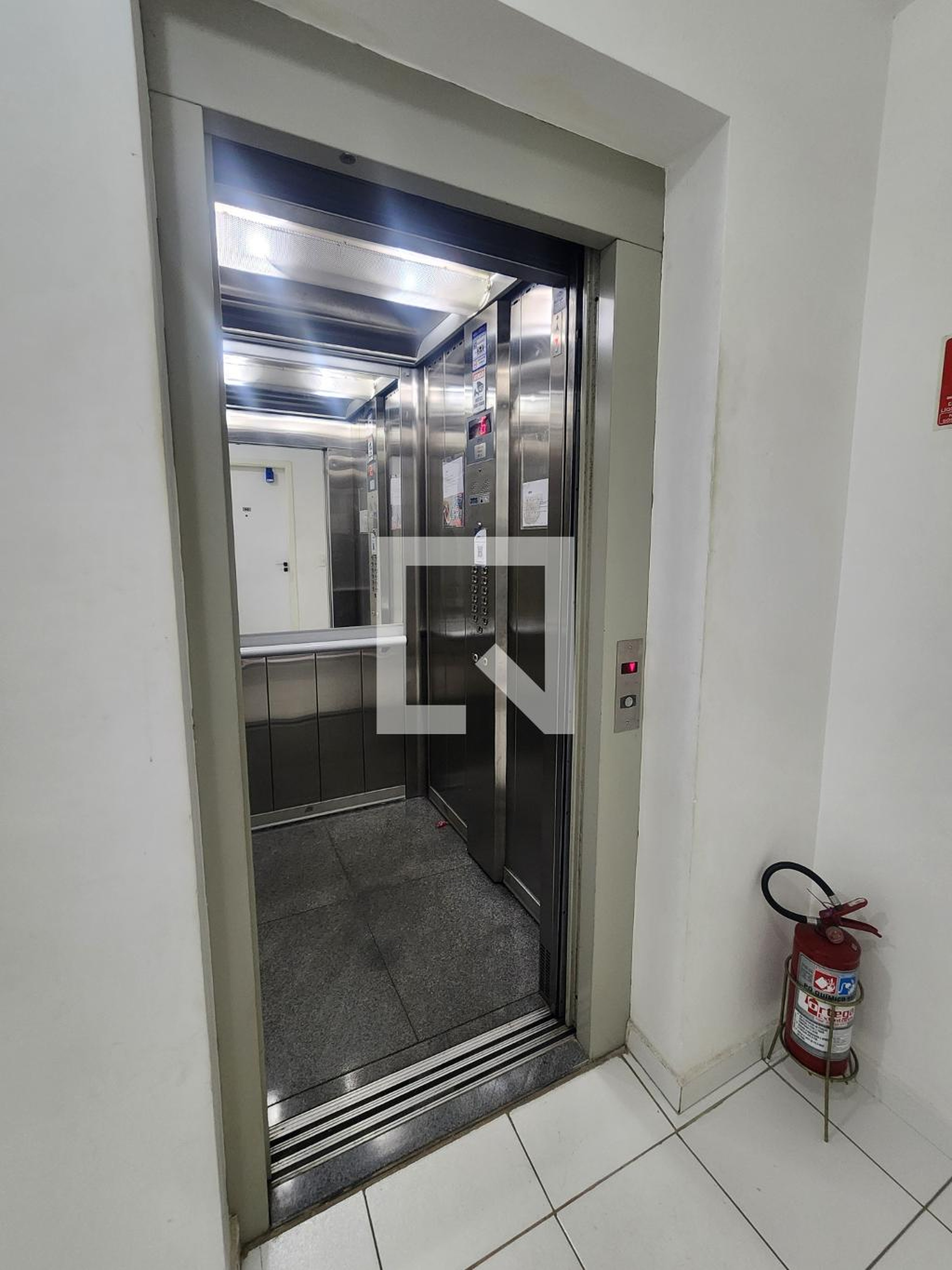 Elevador - Park Cantareira