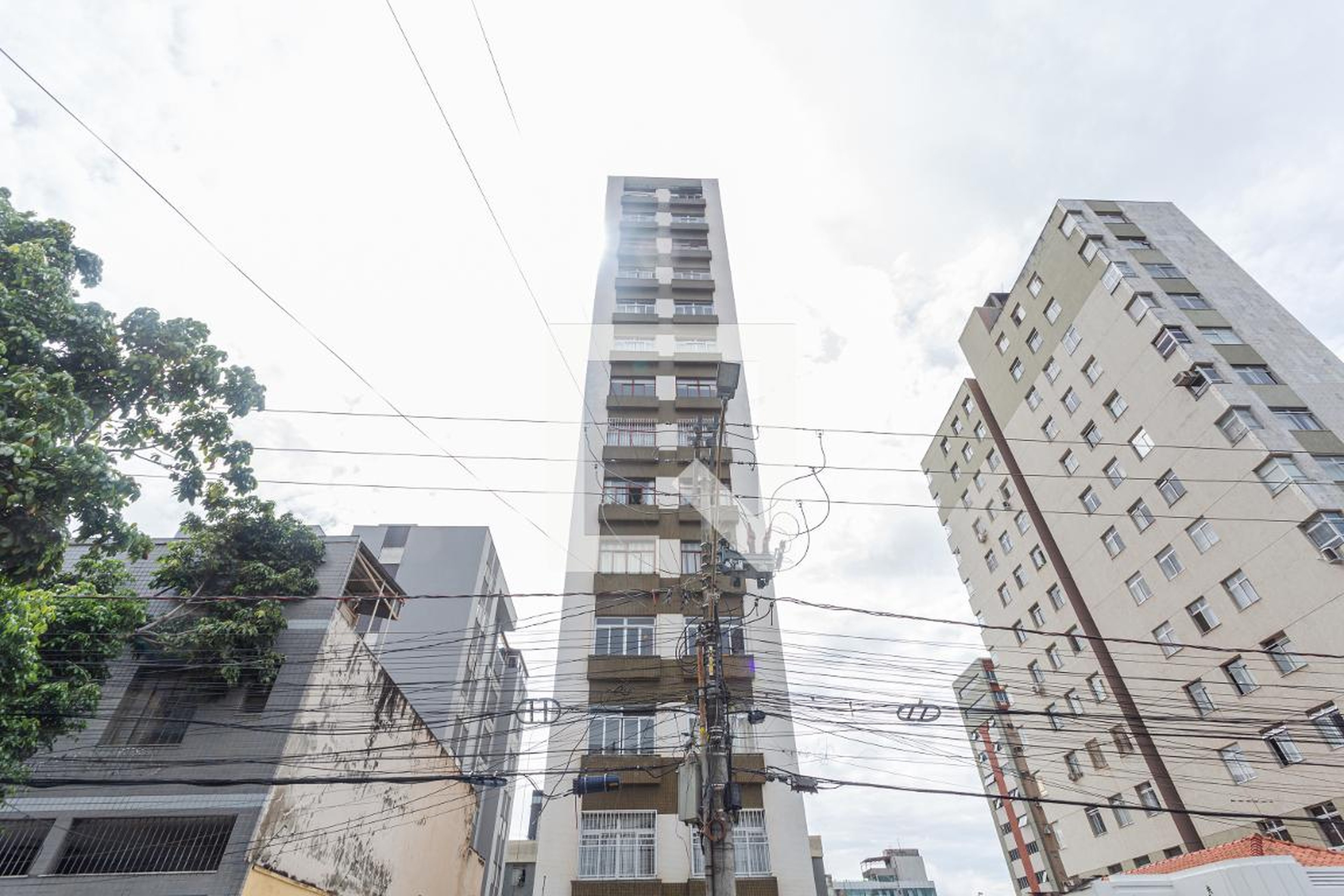 Fachada Edifício Luiz Felipe I