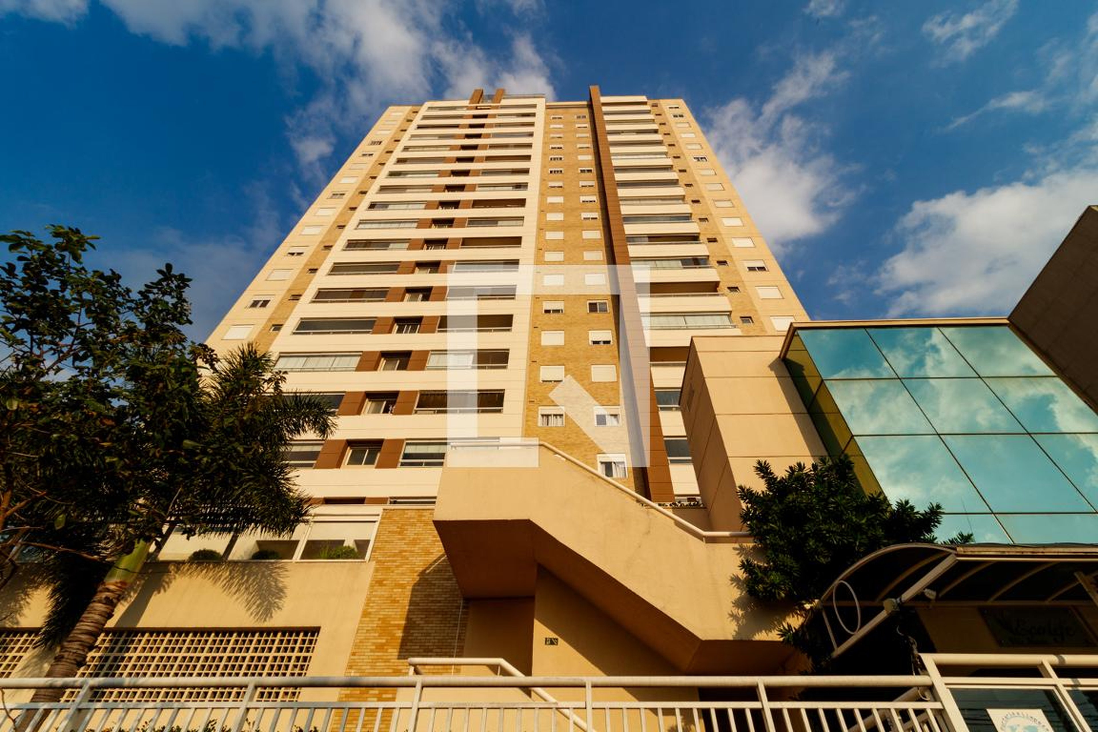 Fachada Condomínio Ecolife Vila Maria