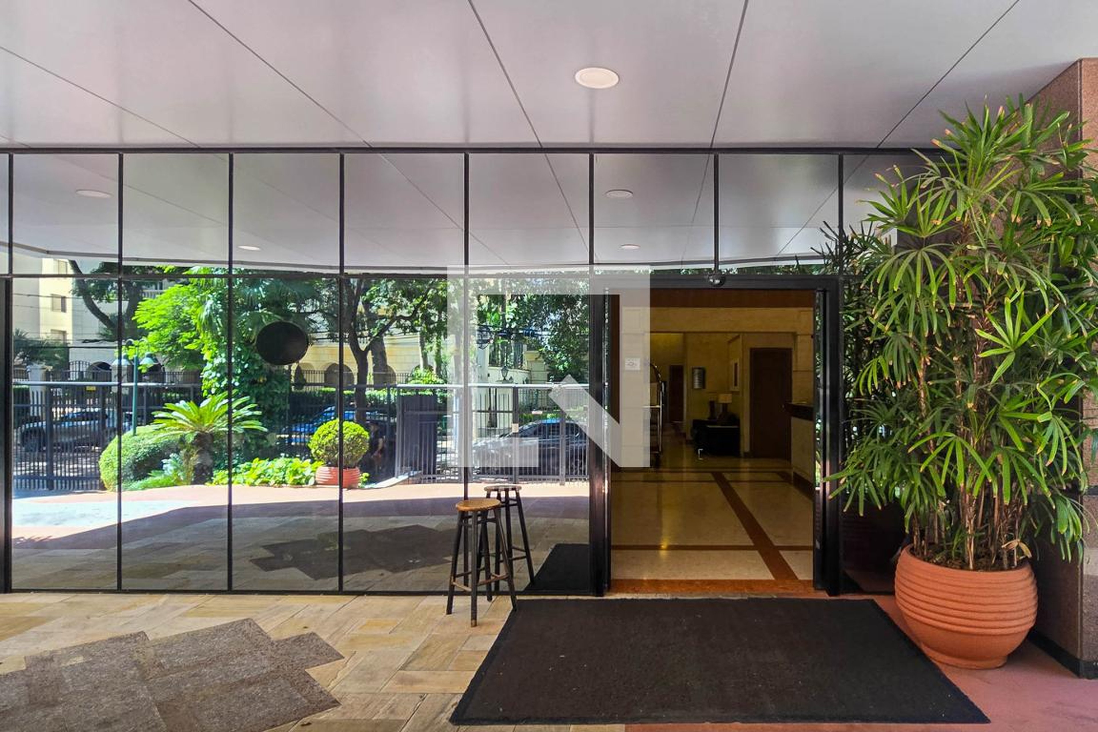 Entrada - Ed Moema Comfort Residence