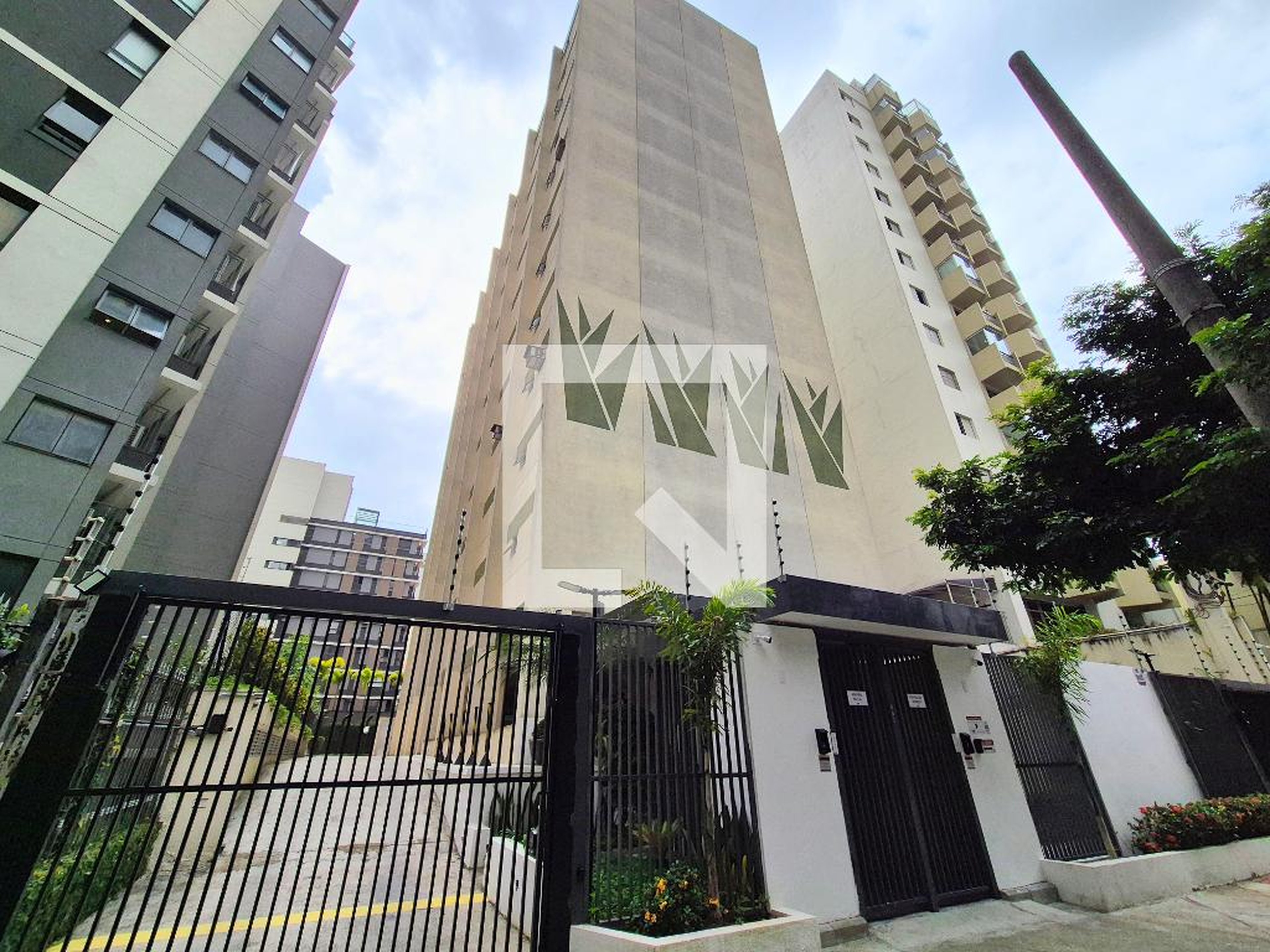 Fachada Condomínio Dom João