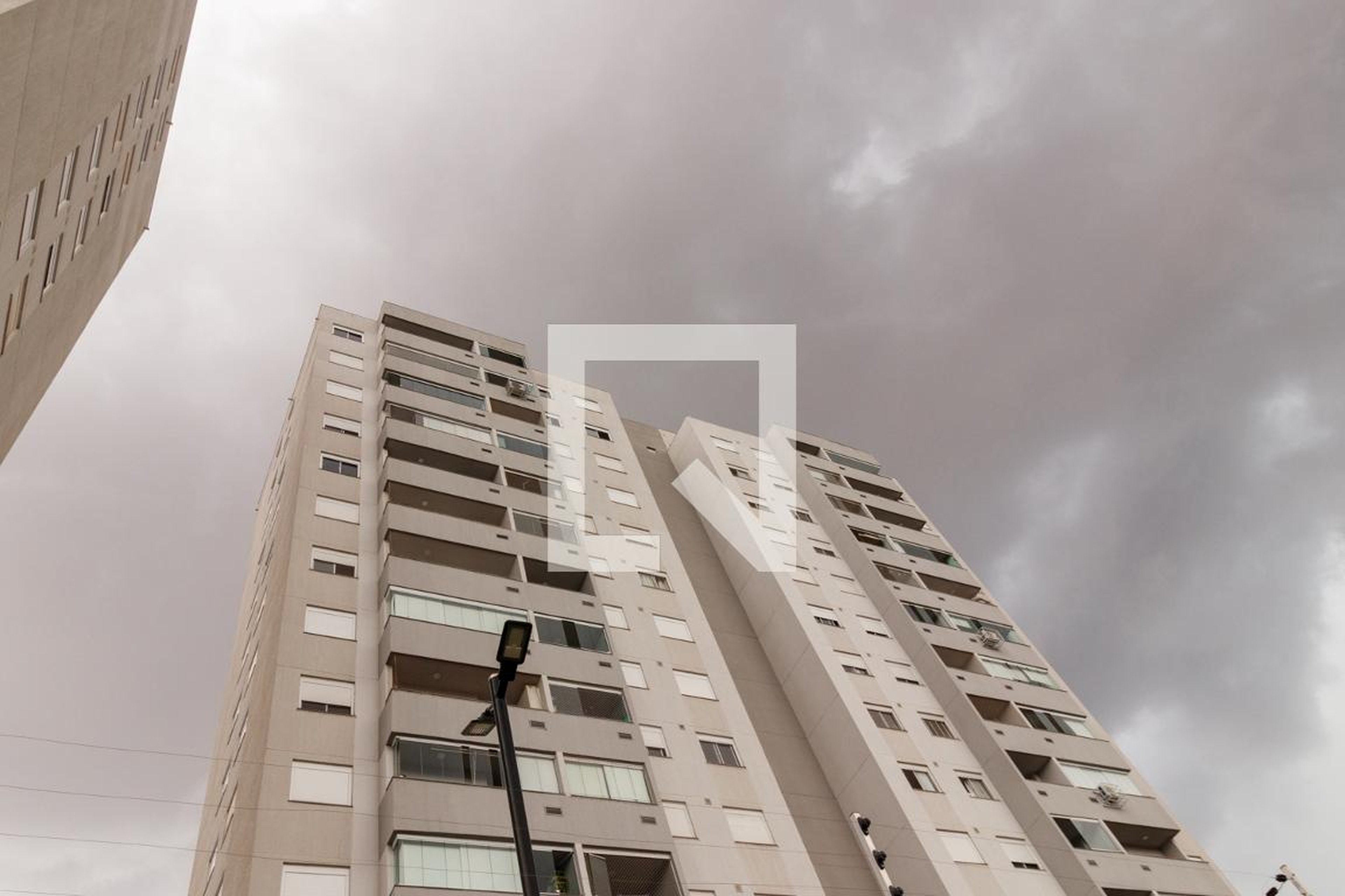 Fachada Condomínio Vibra Vila Guilherme