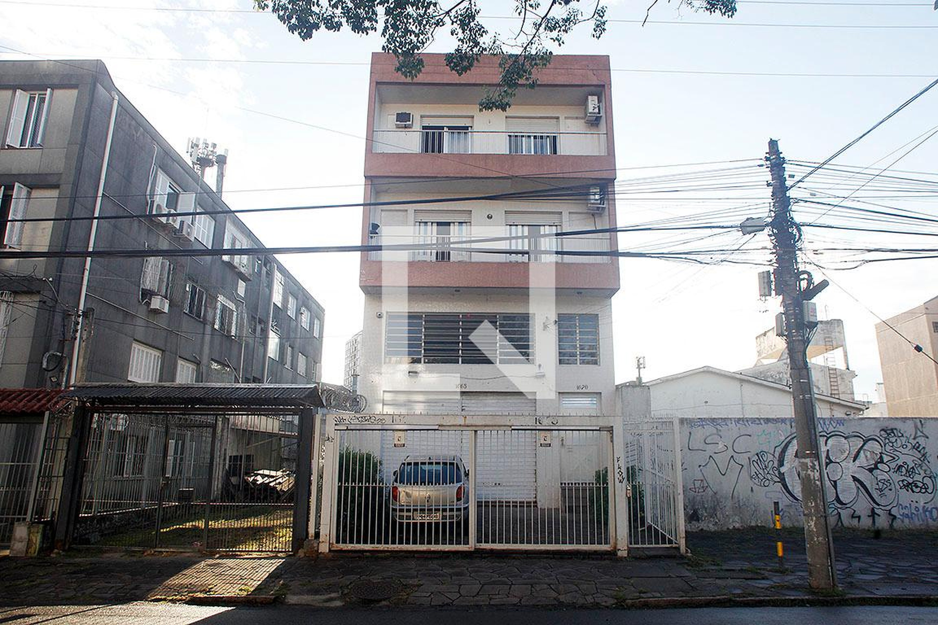 Fachada Edifício São José