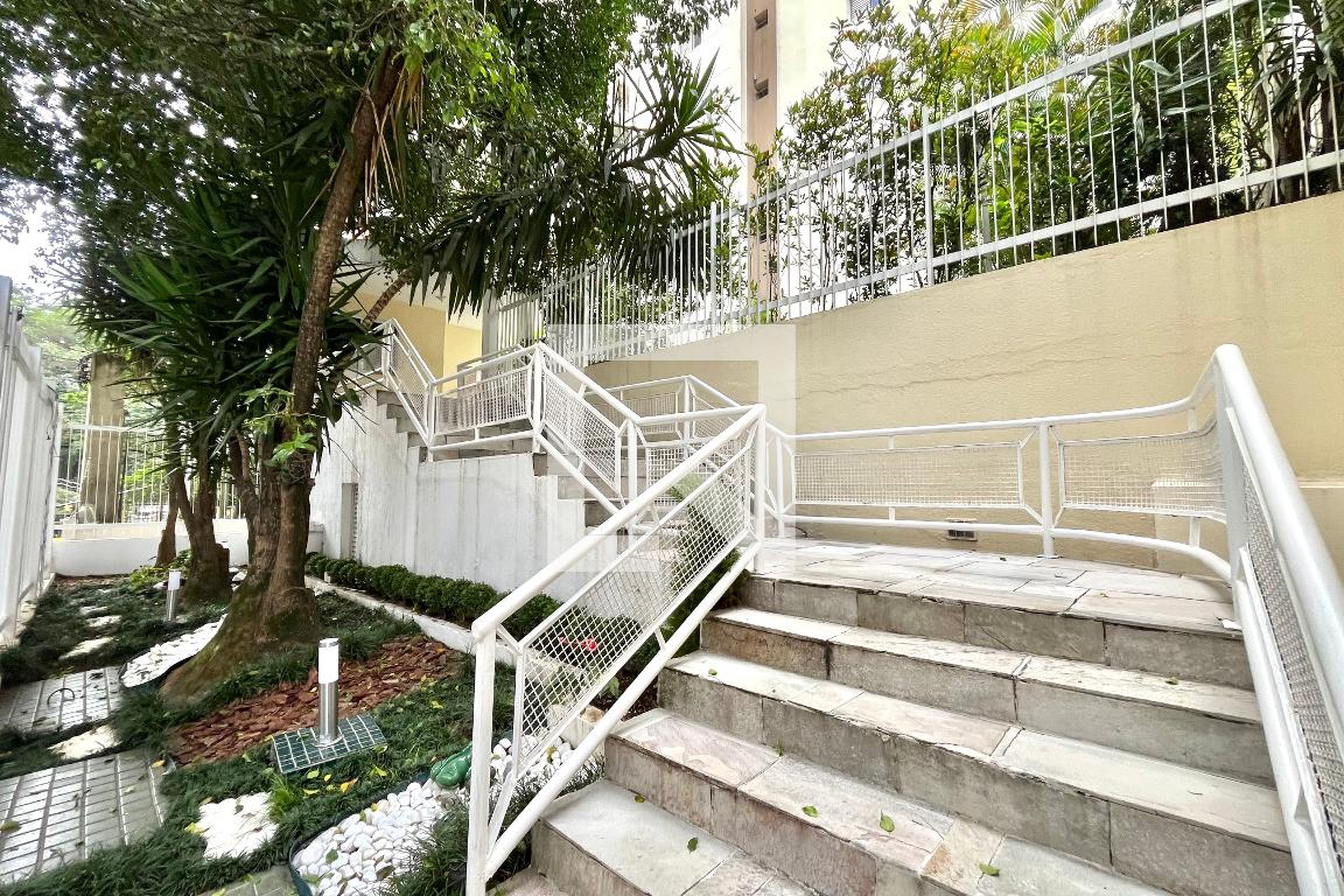 Hall de entrada - Edifício Maresias