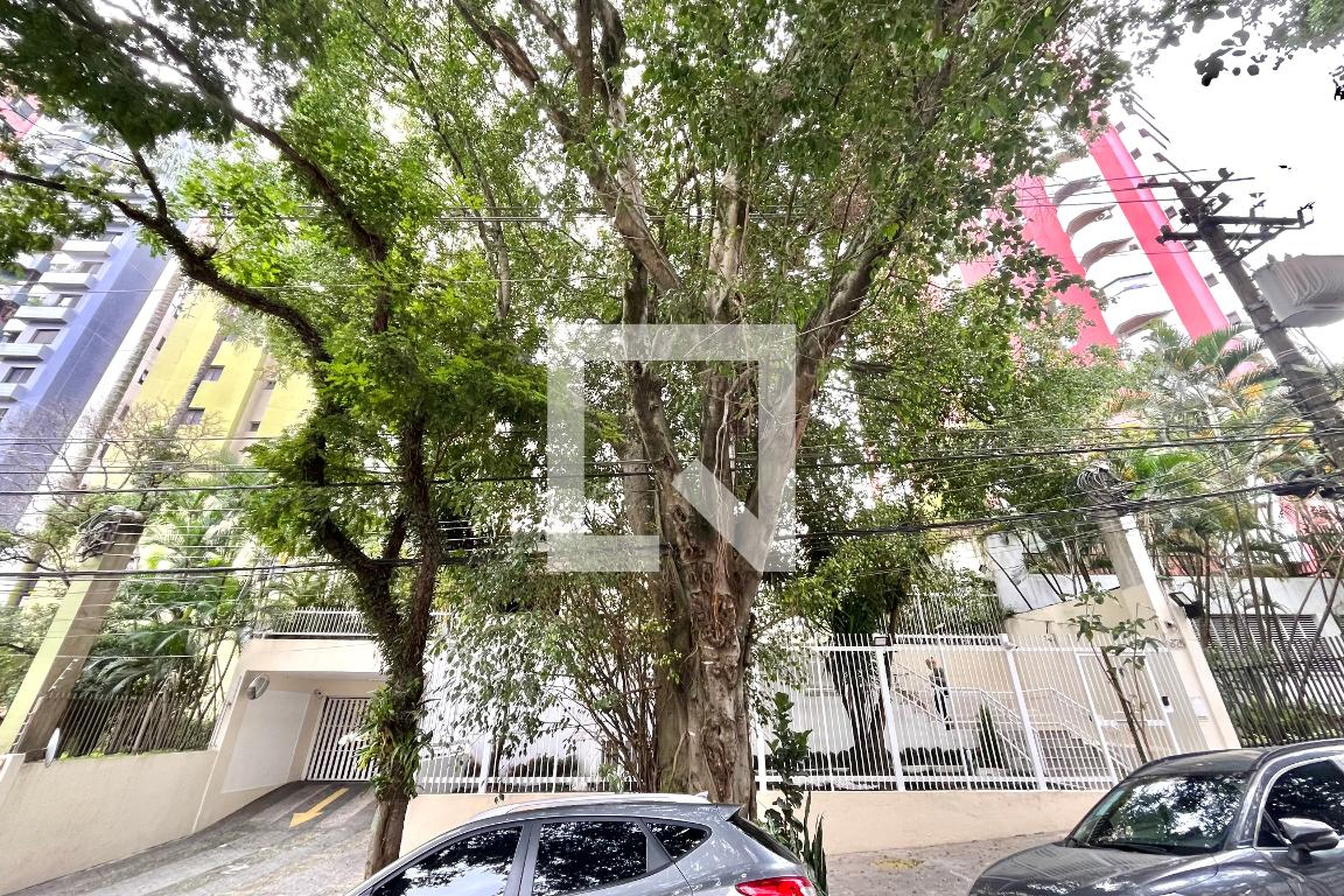 Fachada Edifício Maresias