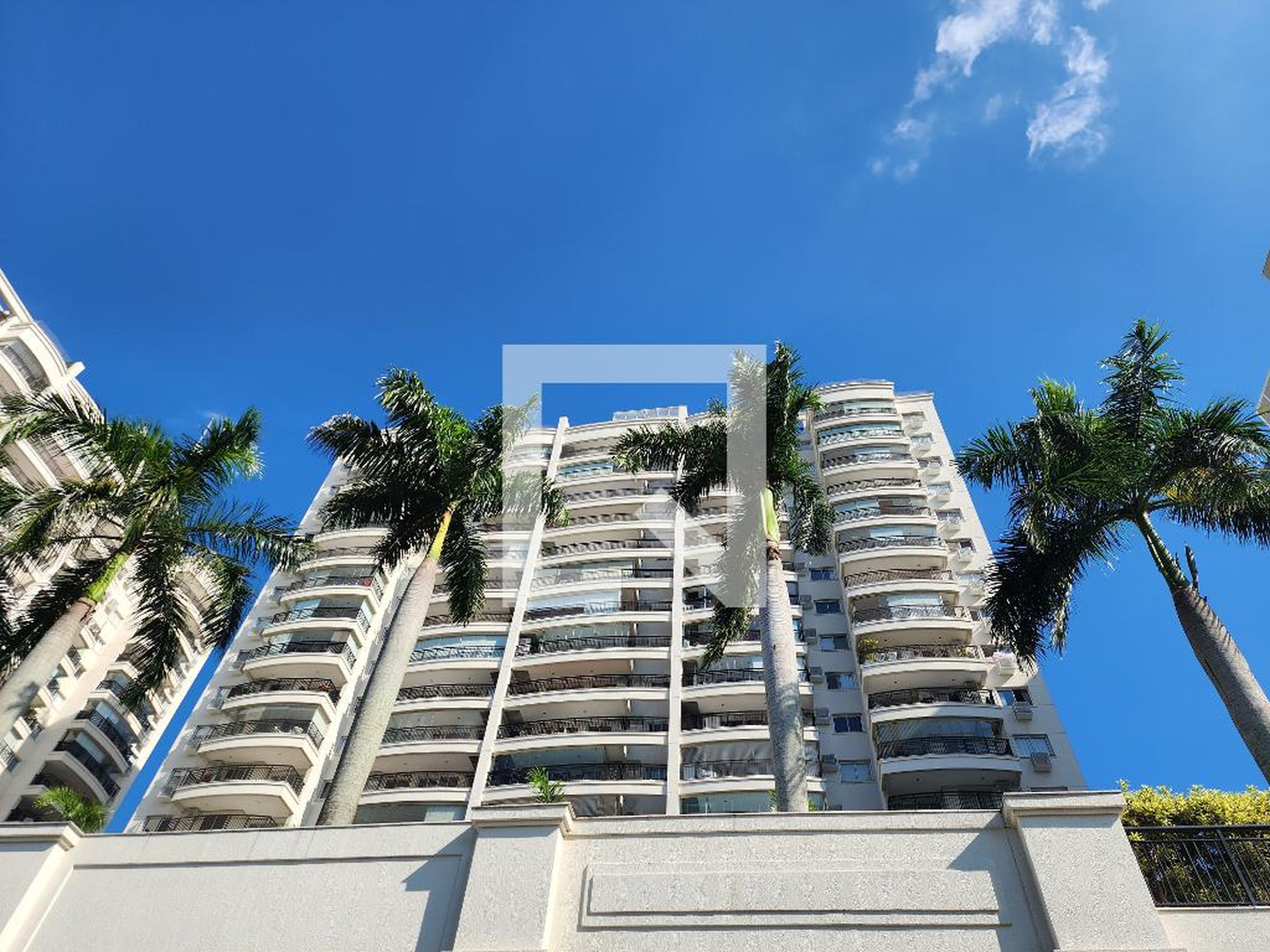 Fachada Condomínio Península Way