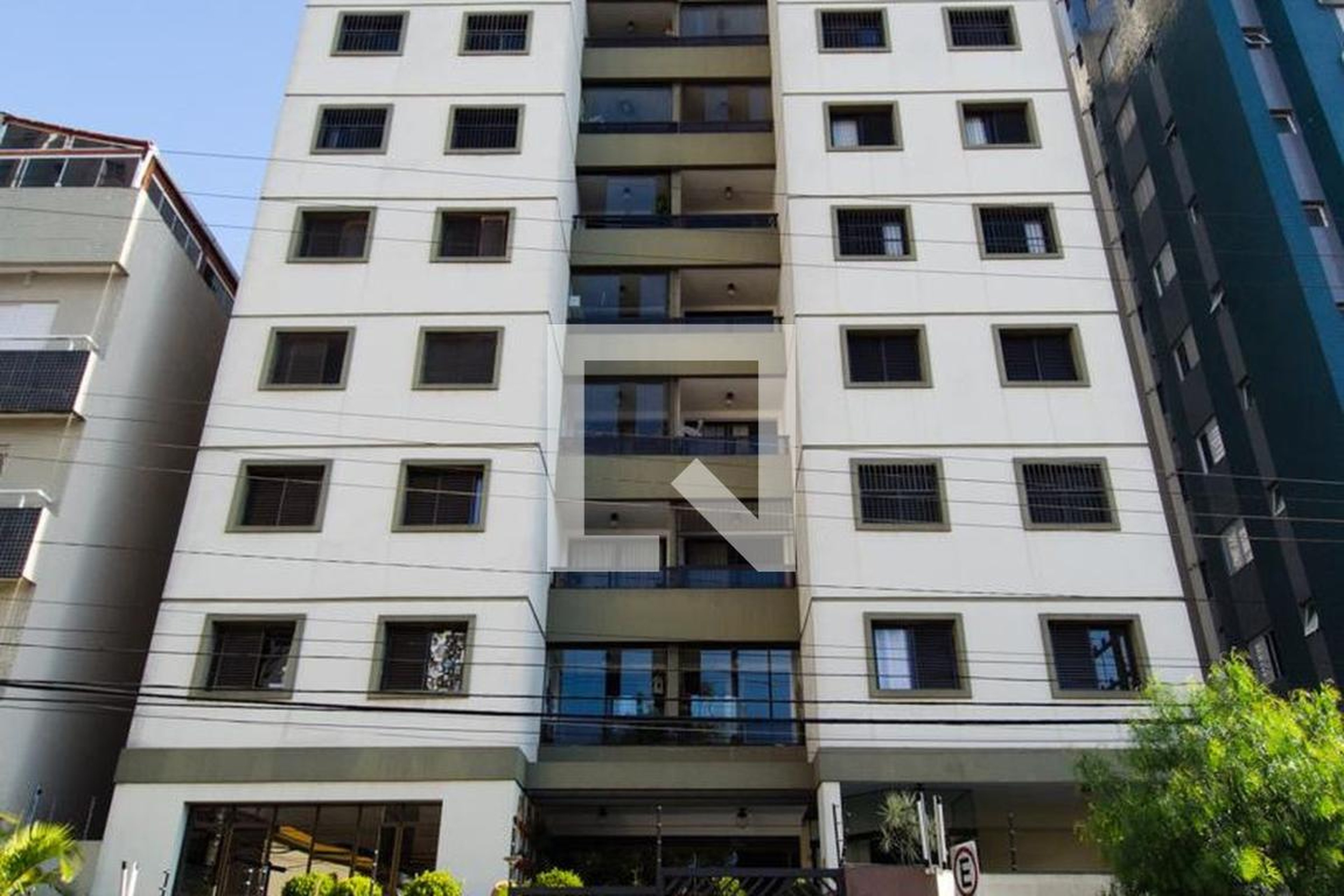 Fachada Condomínio San Paolo