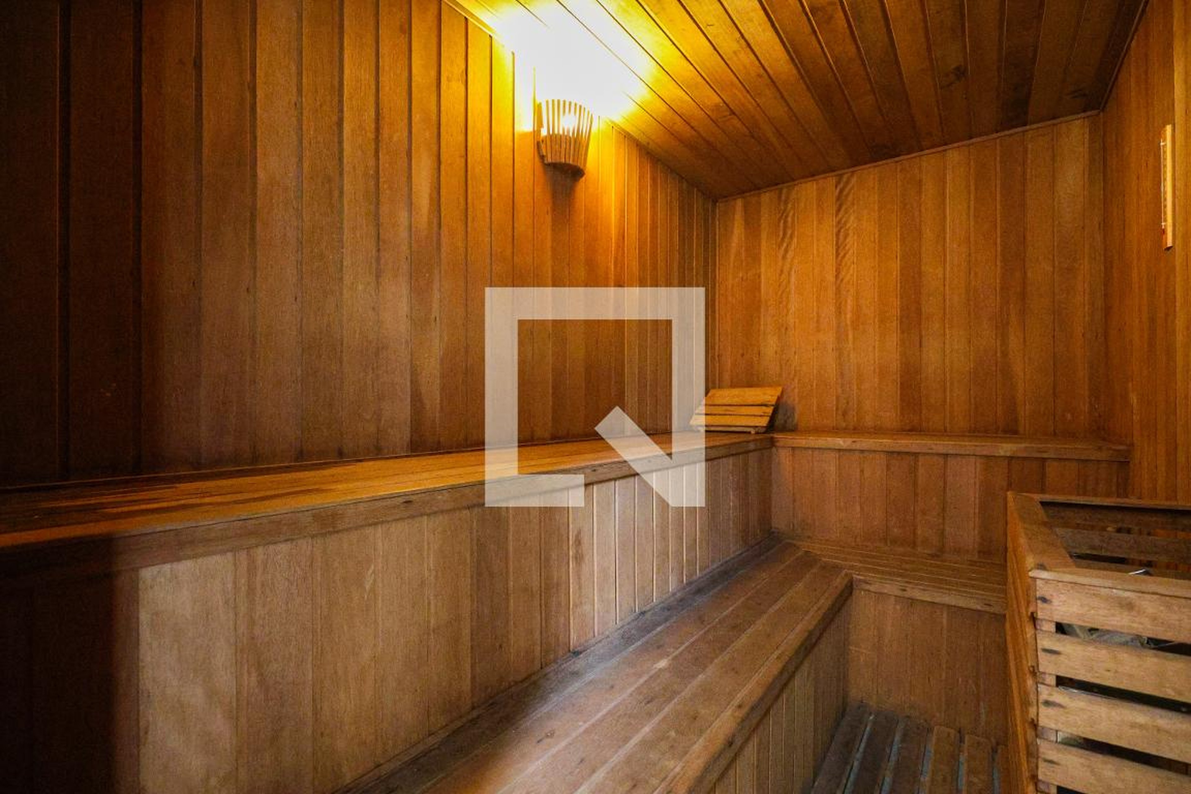 Sauna - Edifício Wimbledon Park