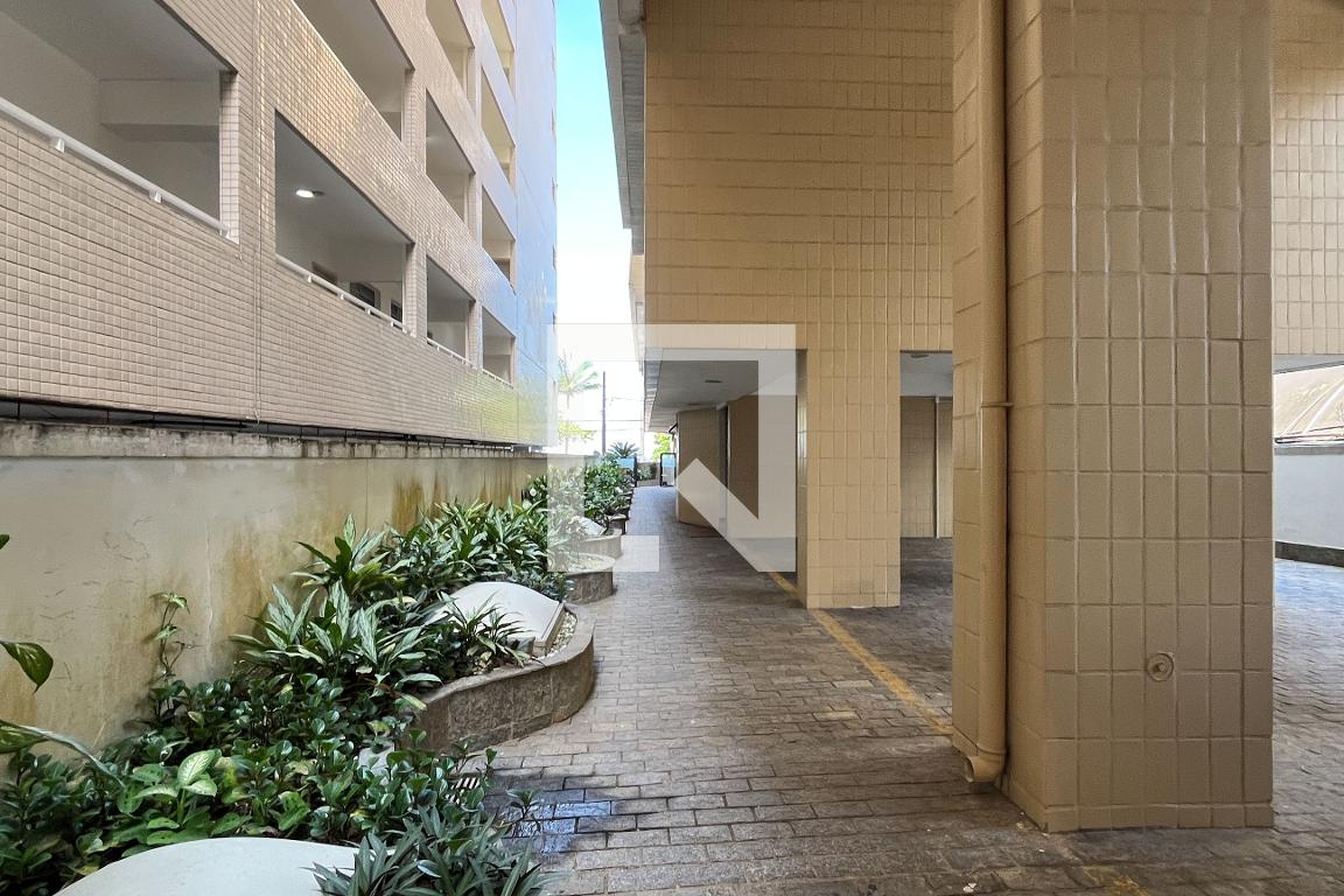 Área comum - Ed. Anhangá