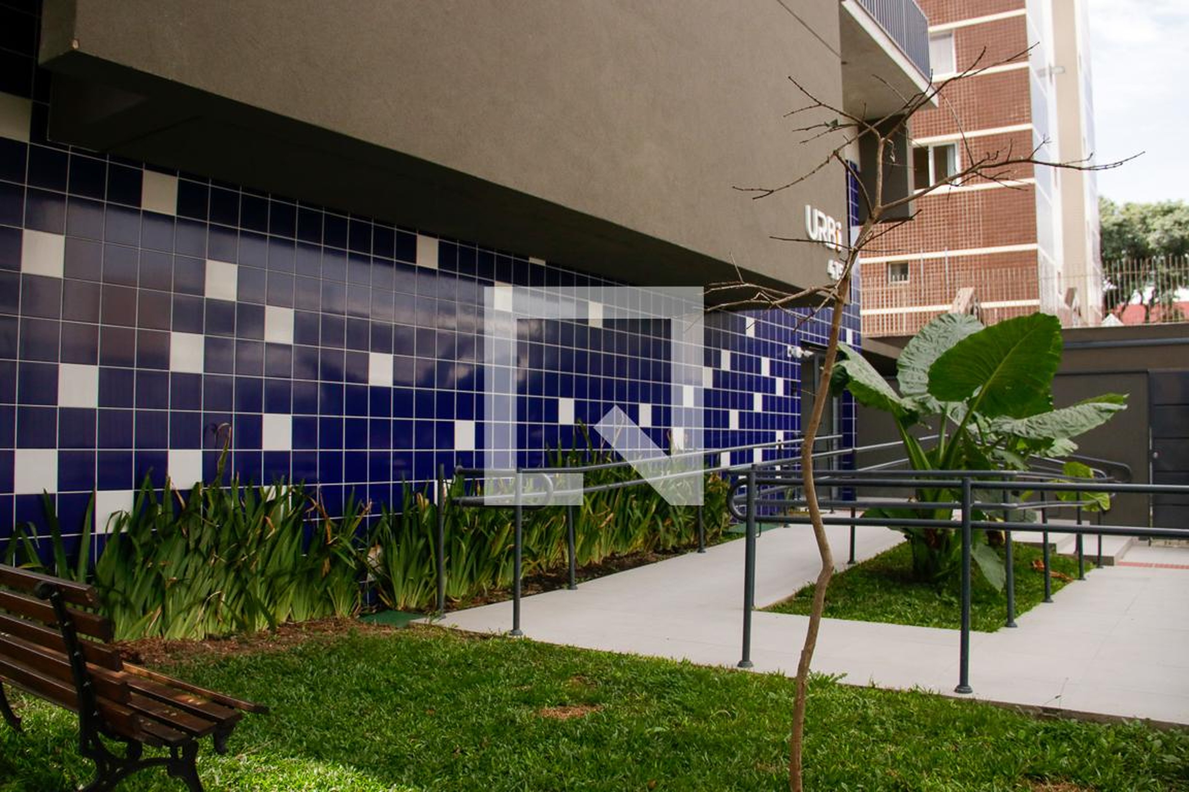 Área externa - Urbi