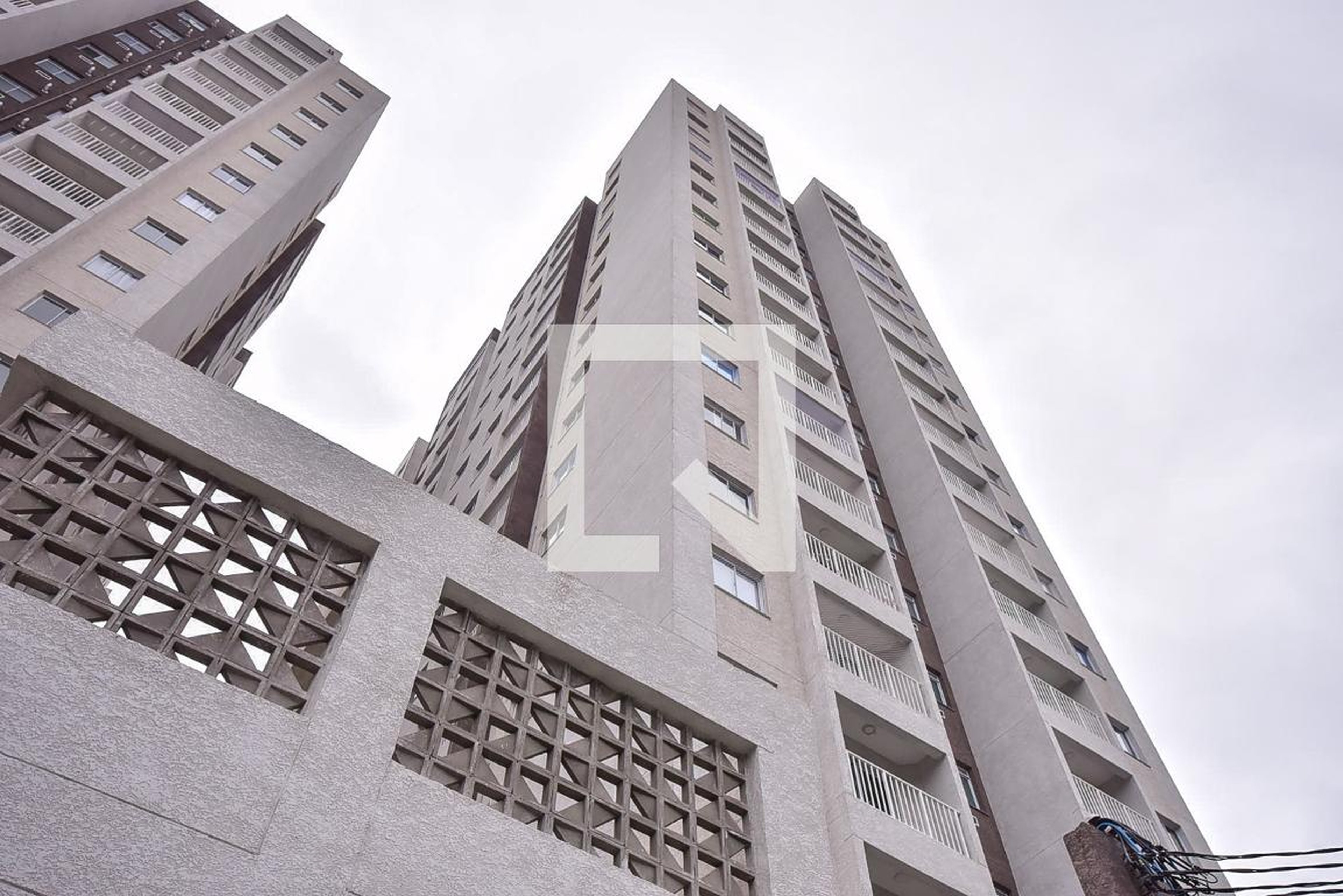 Fachada Condomínio Natz Parque Ipê