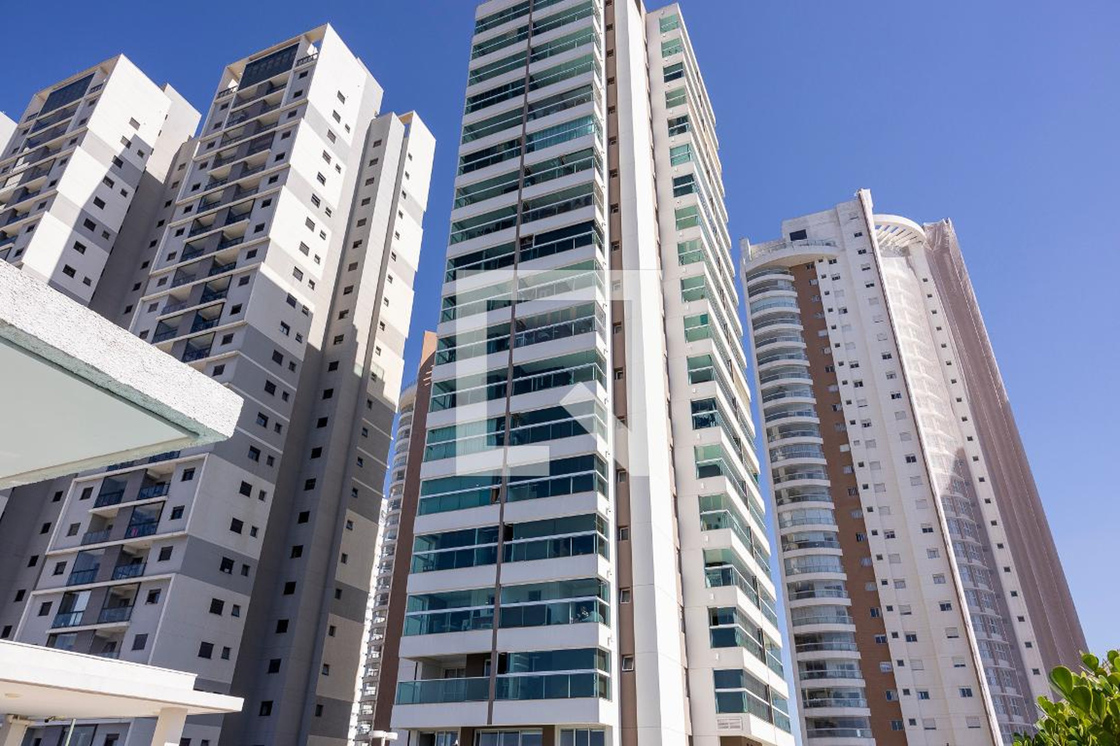 Fachada do Prédio Condomínio Spettacolo Patriani Sorocaba