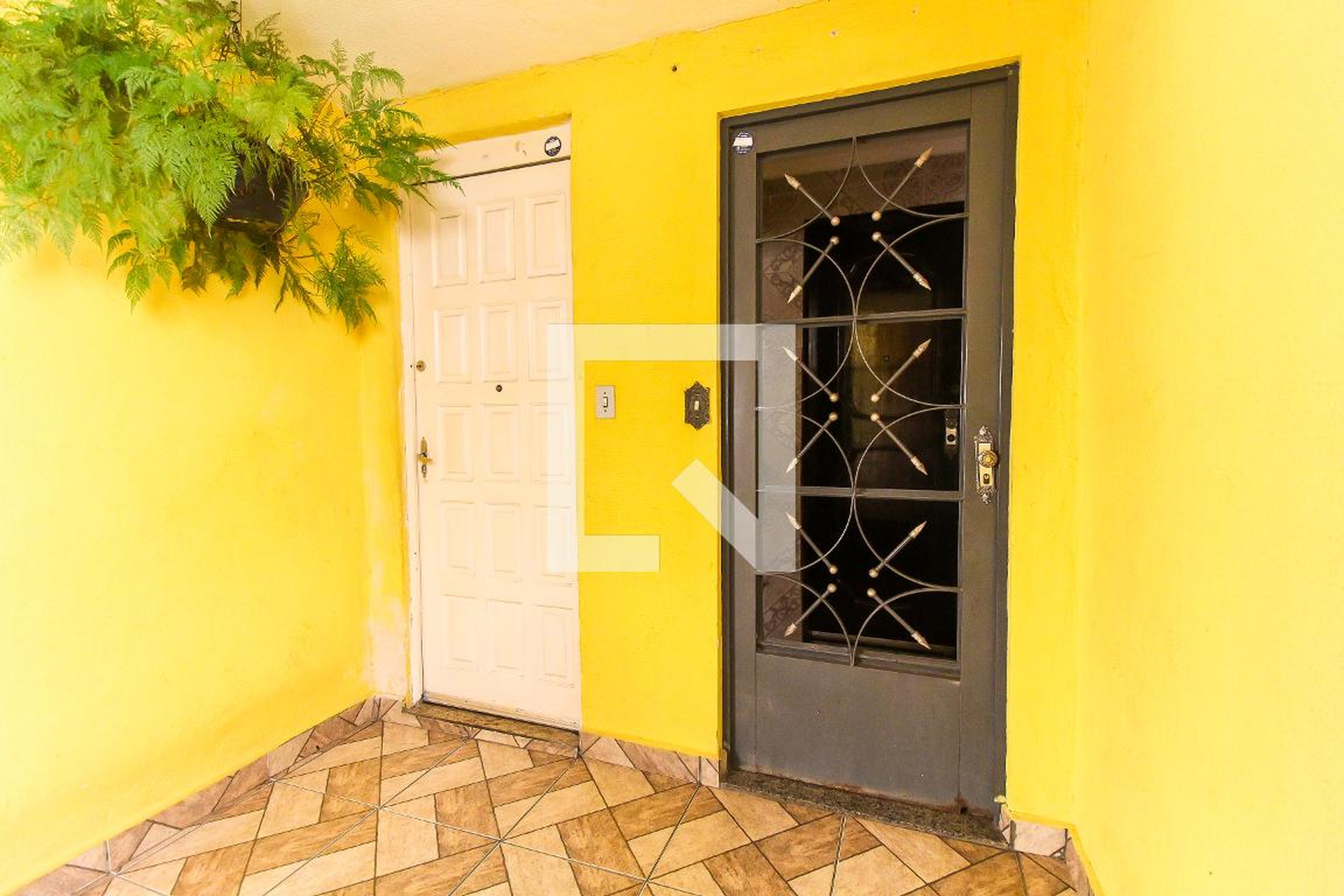 Hall Condomínio Sibipirunas III