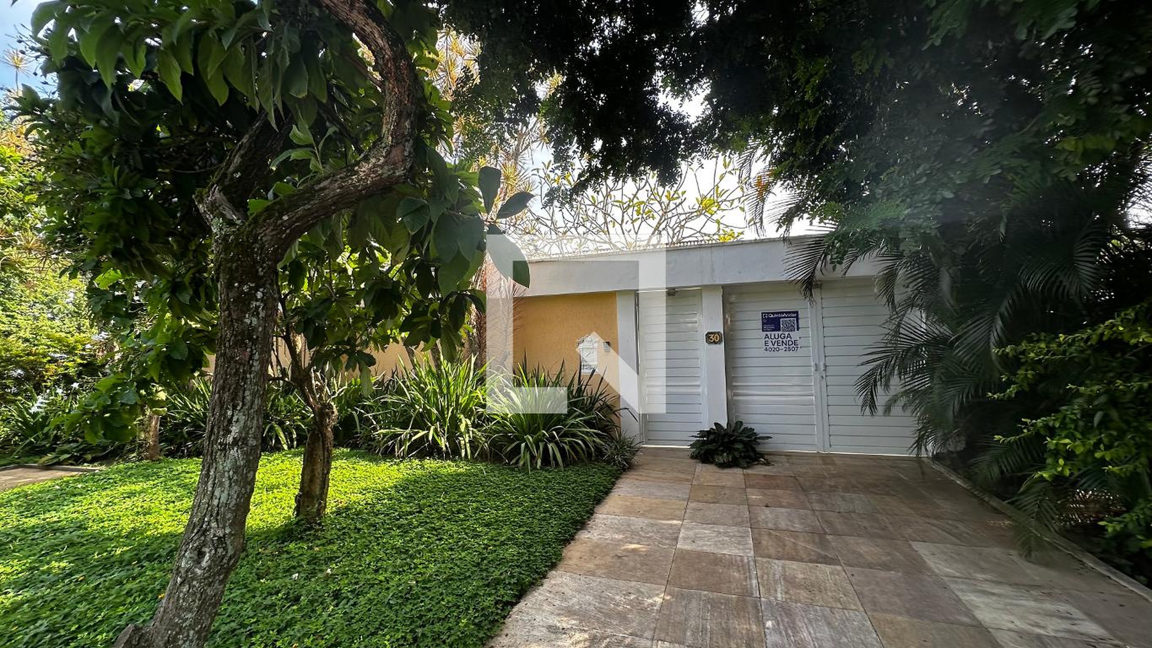 Fachada Condomínio Rio Mar