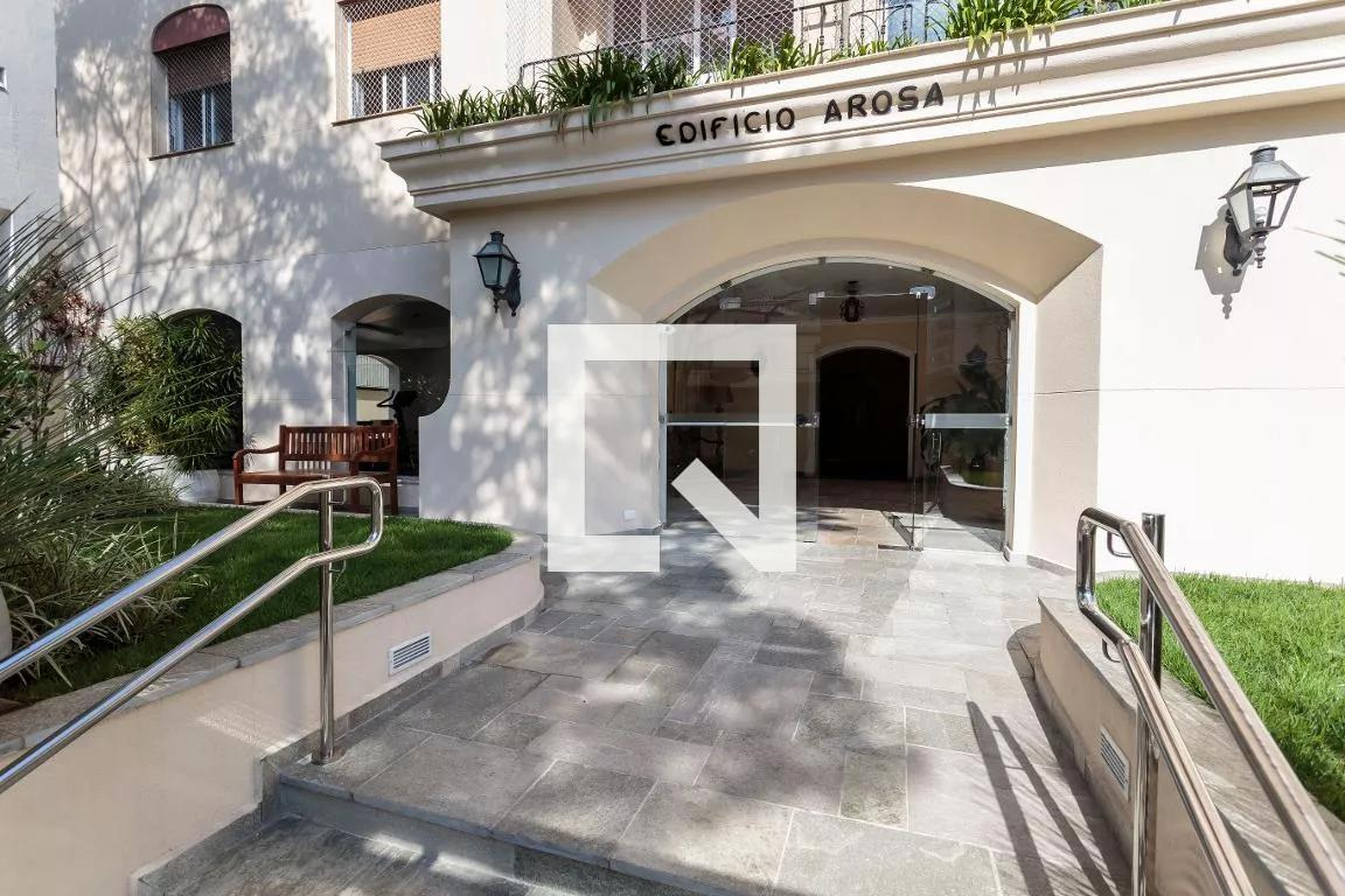 Fachada Edifício Arosa