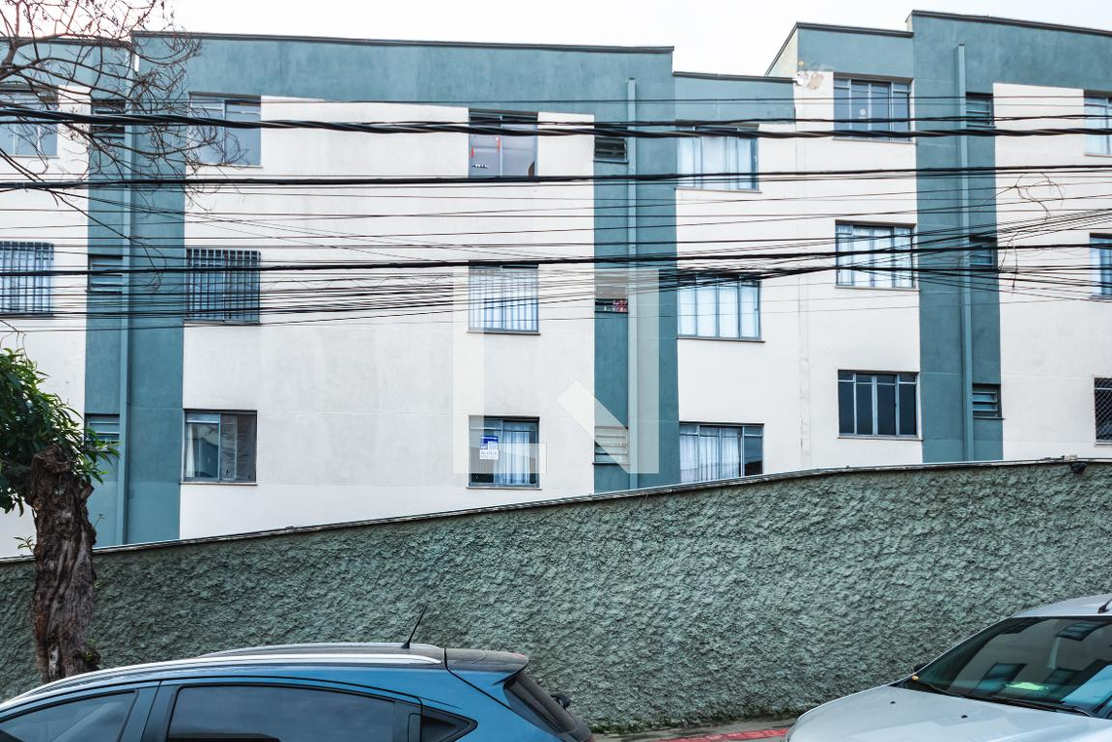 Fachada Residencial Évora