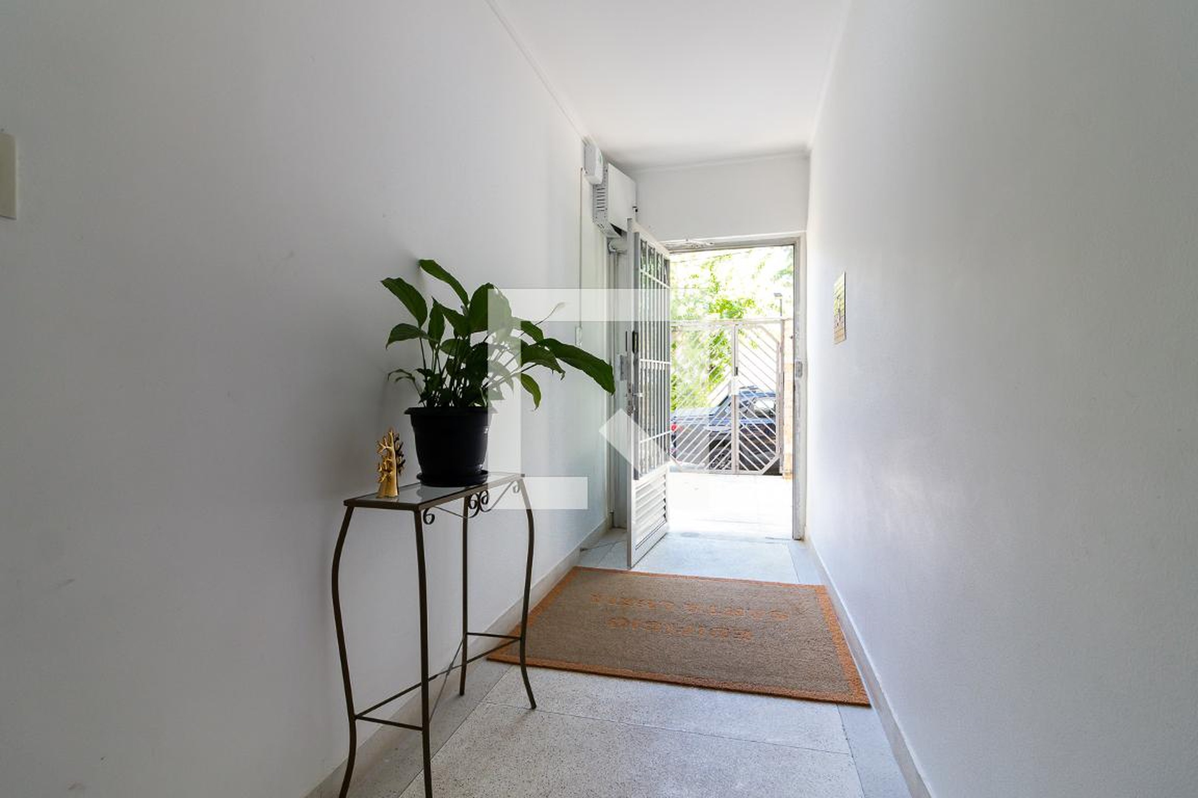 Hall de Entrada - Santa Luzia