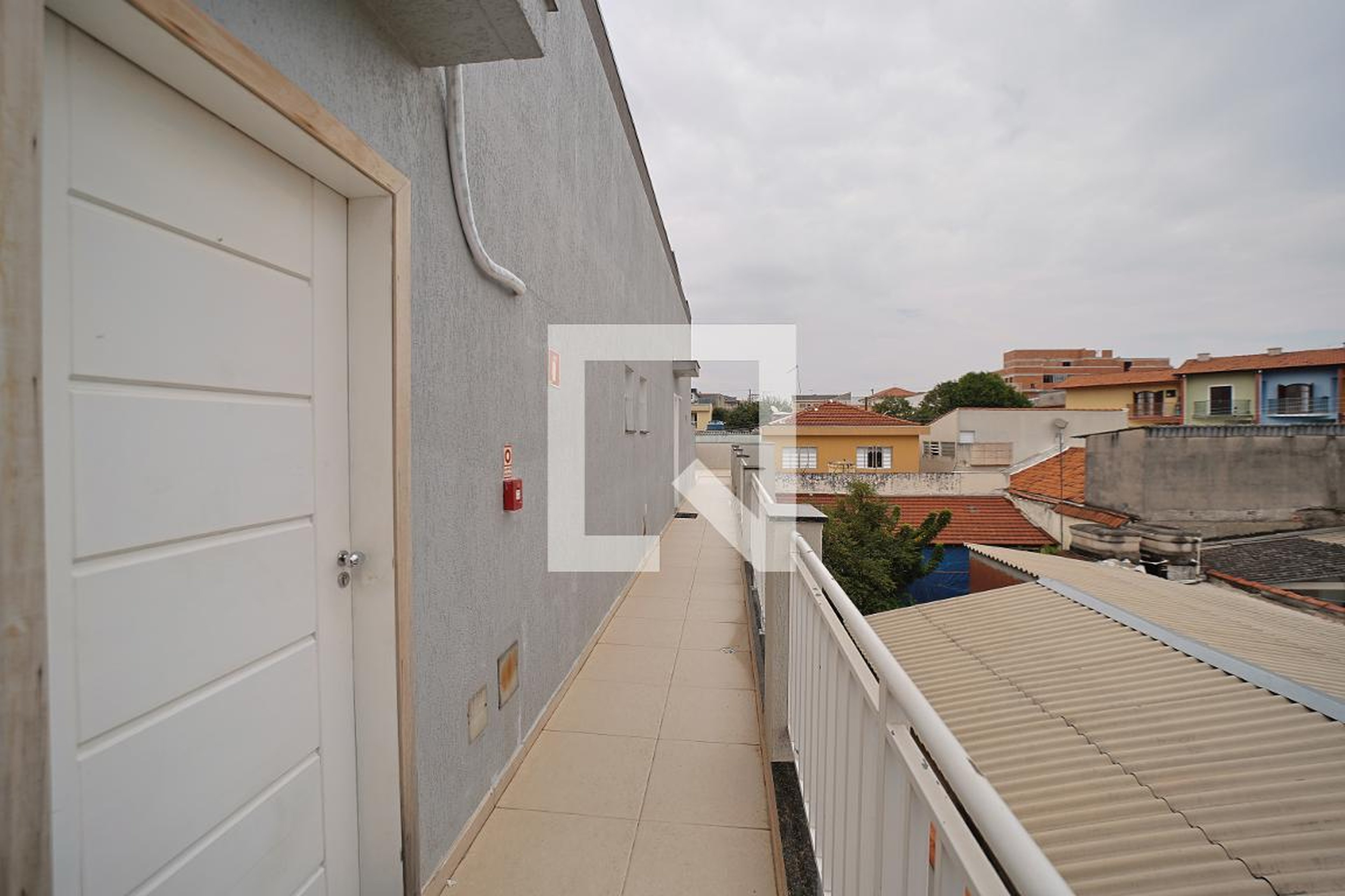 Área comum - Residencial Catrimani