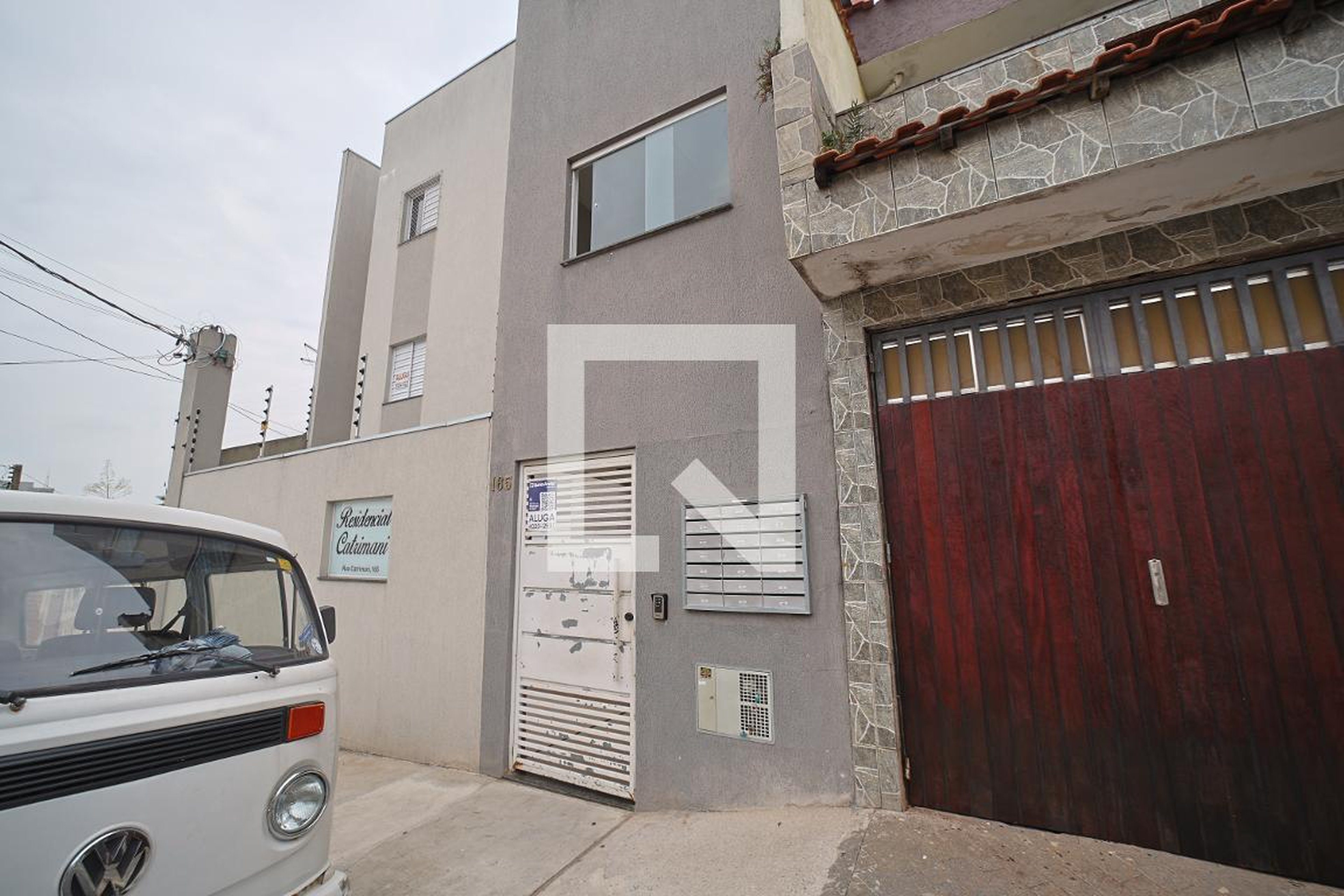 Fachada Residencial Catrimani