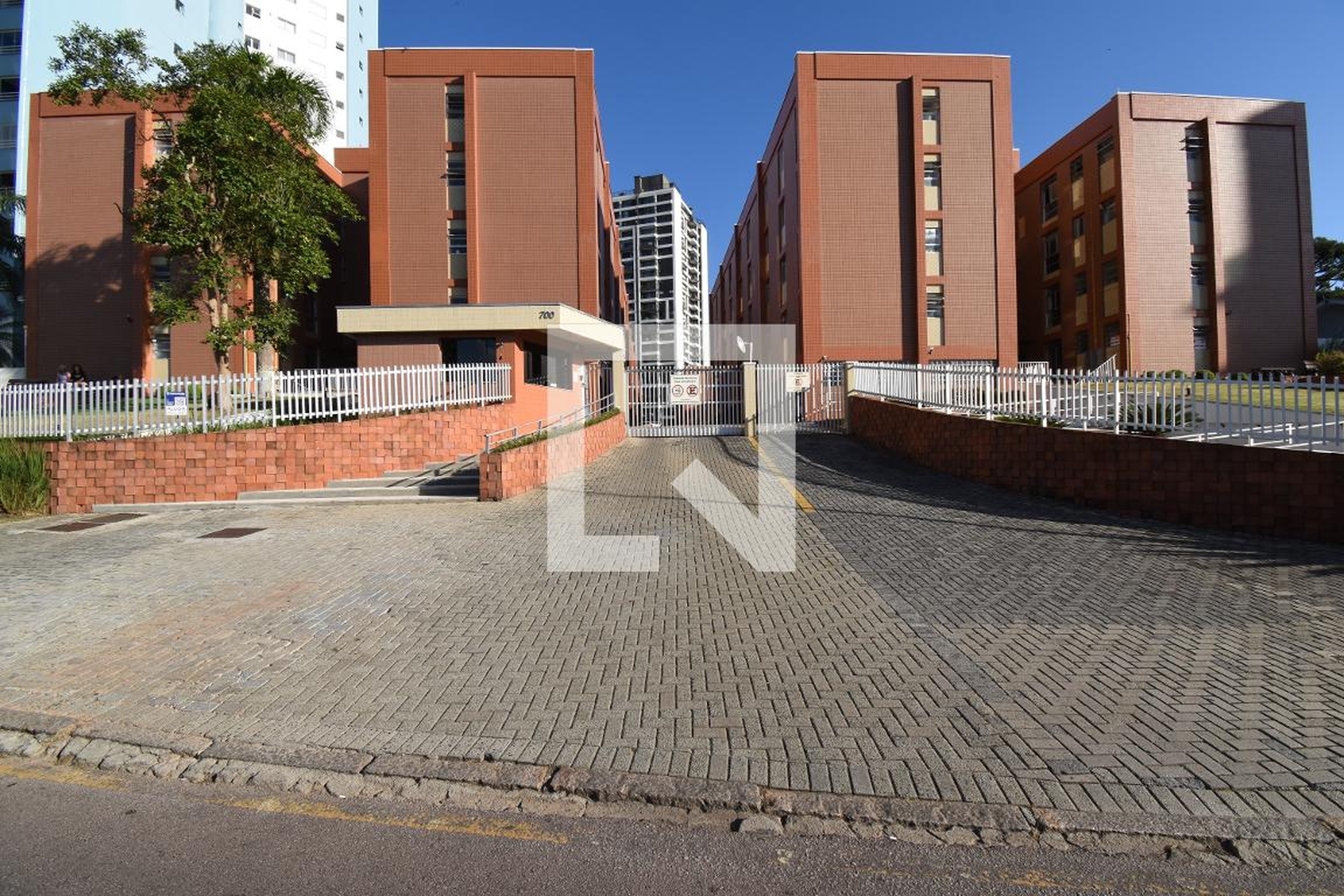 Fachada Residencial São José